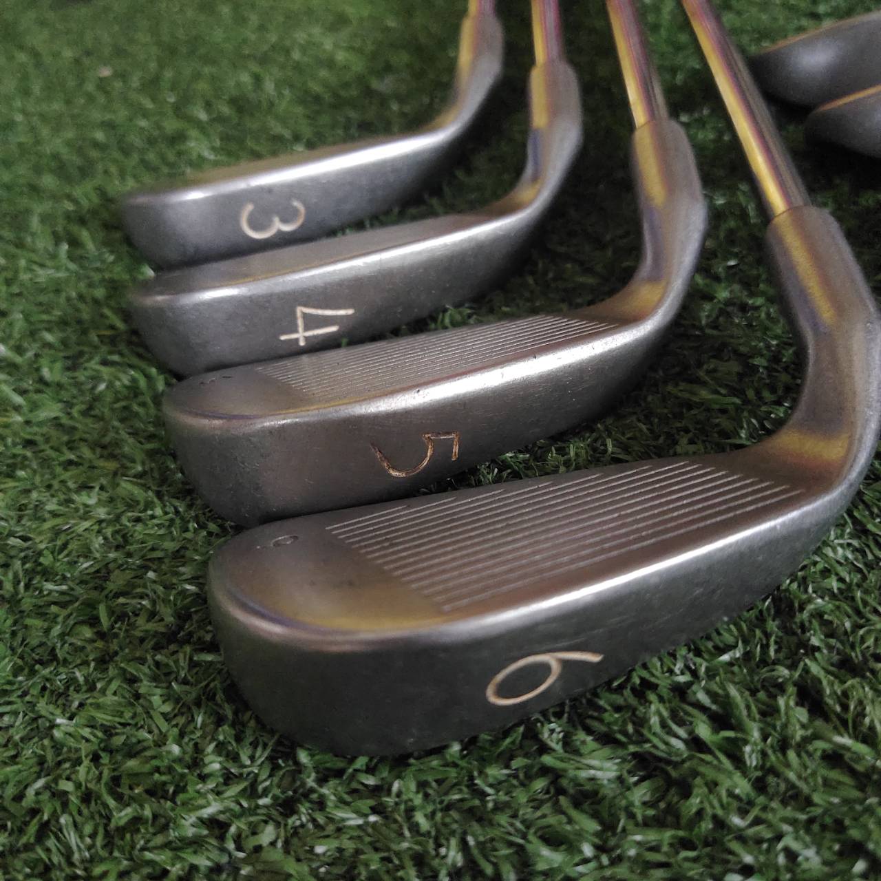 PING EYE2 "ดวงตา" (Eye-shaped design) ต้นแบบของชุดเหล็ก PING ทั้งหมดจนถึงปัจจุบัน!