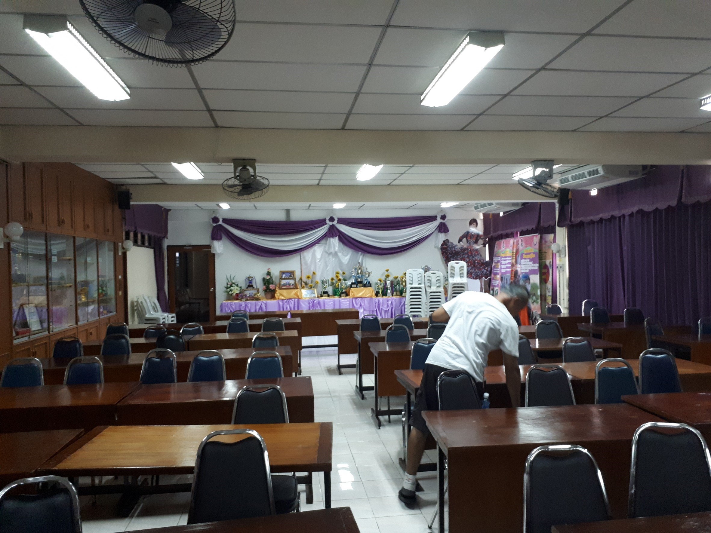 ปรับปรุง-สร้างห้องสมุด รร.วัดน้อยนพคุณ