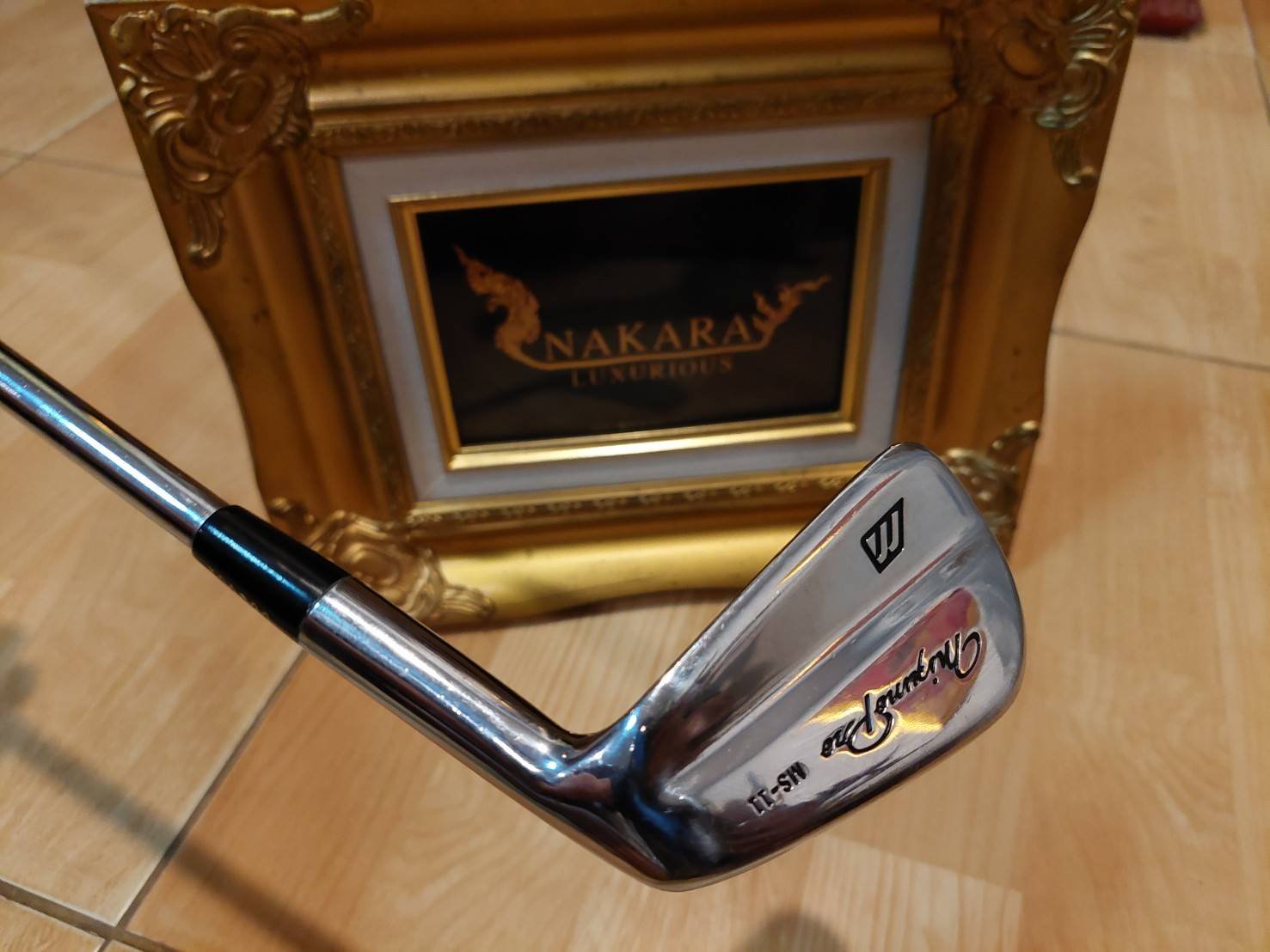เหล็ก 7 MIZUNO PRO MS-11