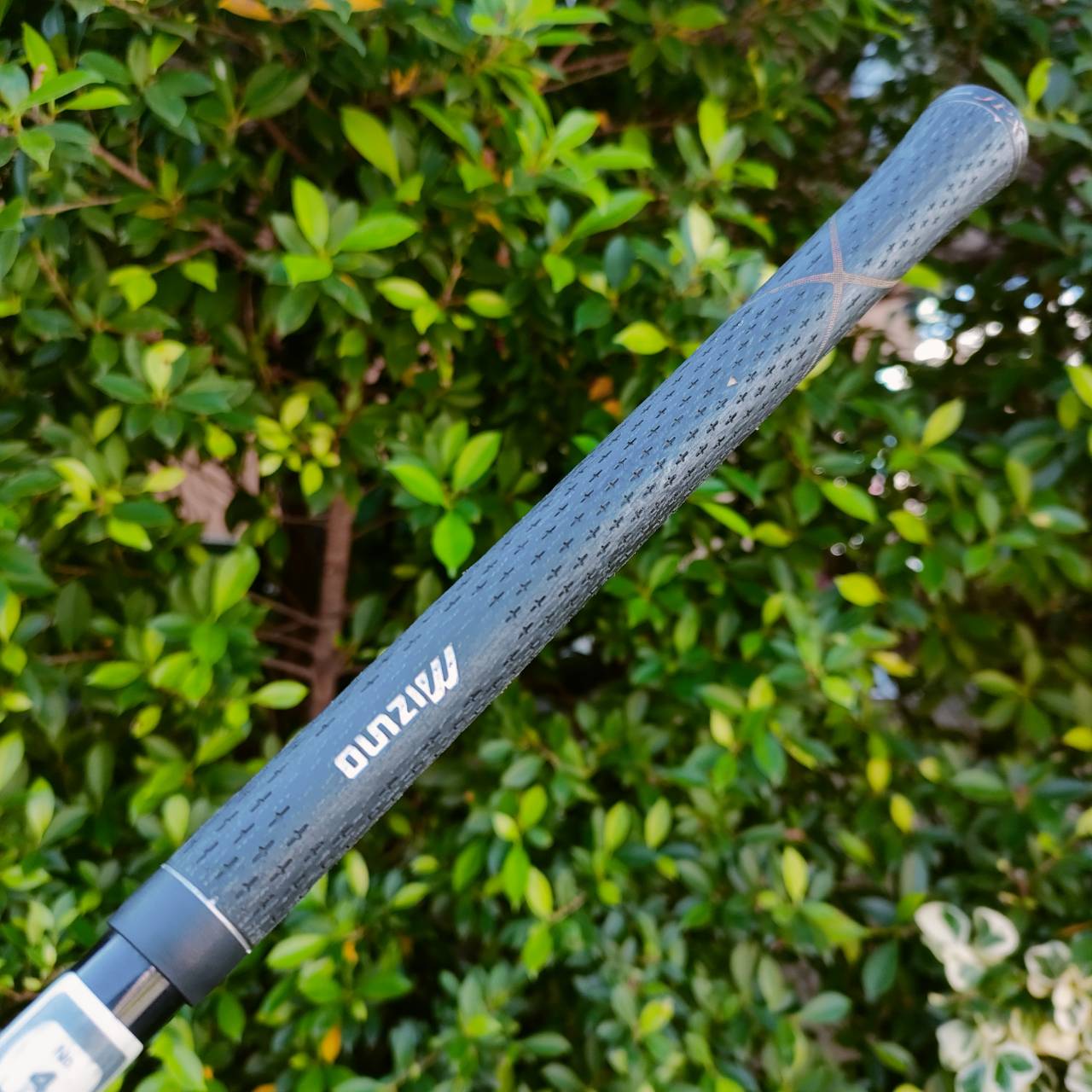 HYBRID 4 MIZUNO JPX 4D องศา 23 ก้าน QUAD JPX AD FLEX SR รูปทรงออกแบบให้เหลี่ยมเป็นมิติขึ้น!! เพื่อให้เกิด HIGH M.O.I. ตีตรงมากๆ!! ไม้กอล์ฟมือสอง ของแท้ BY NakaraLuxurious