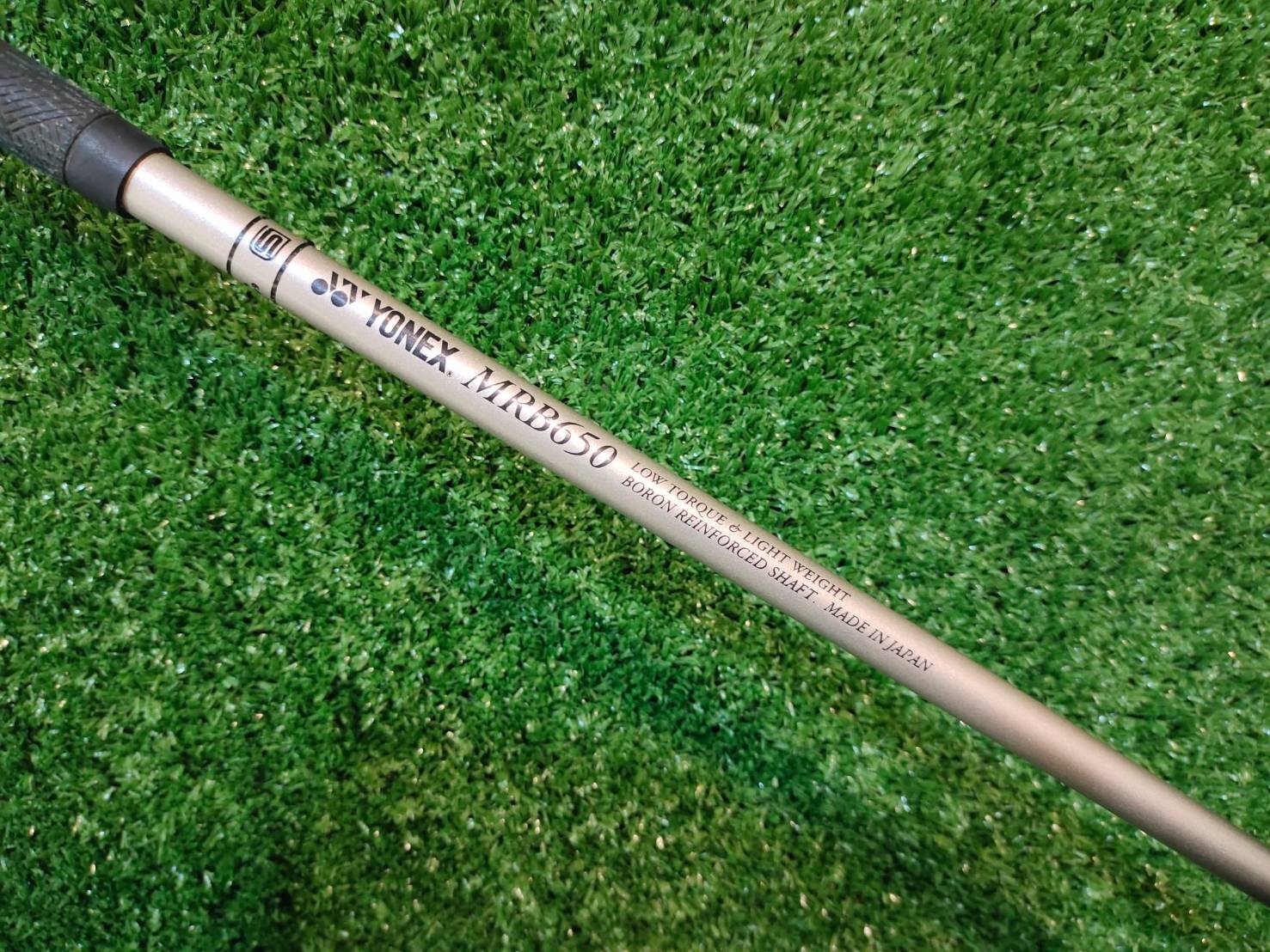 ชุดเหล็ก YONEX TITAN MADE IN JAPAN