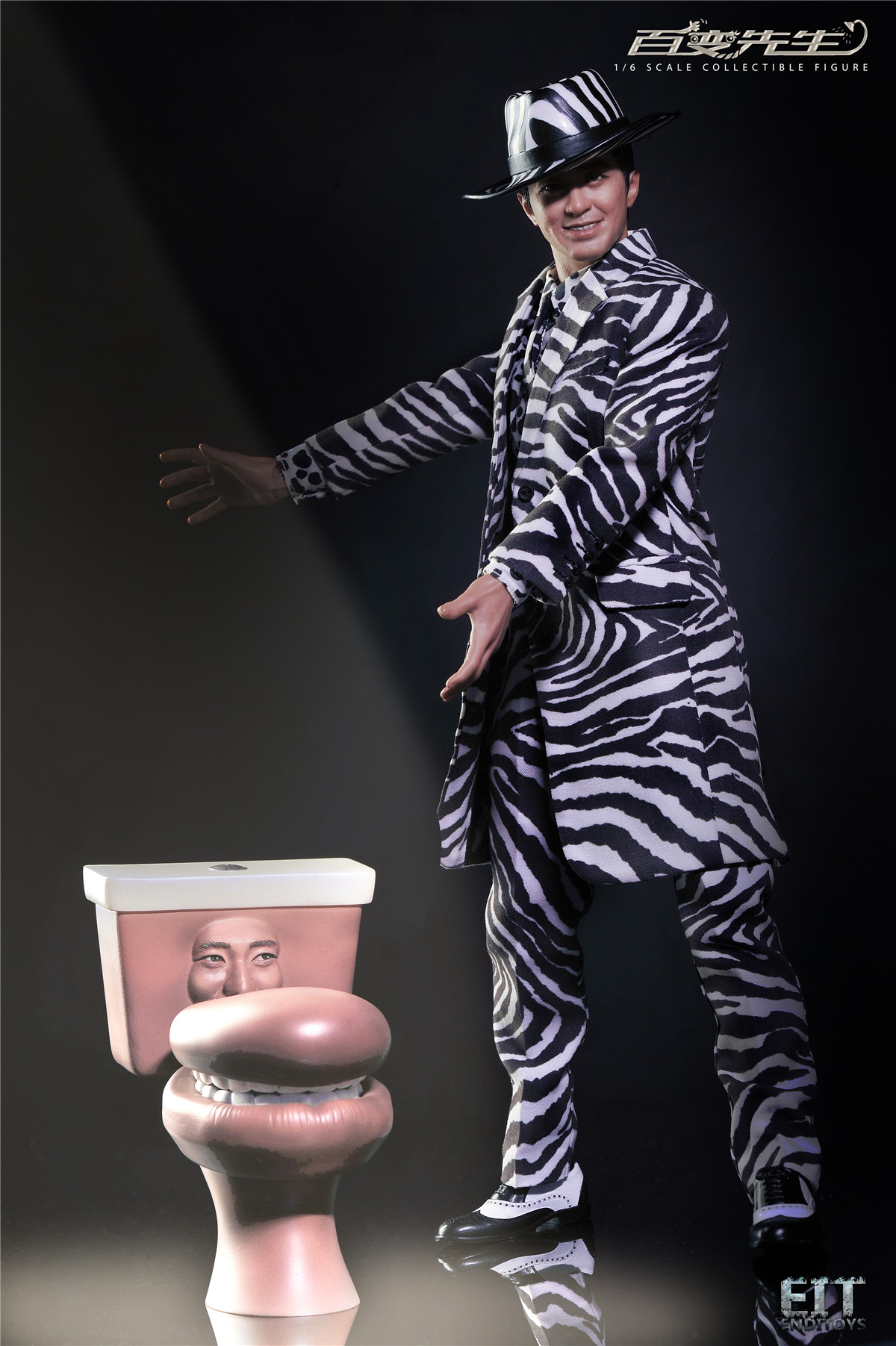 [สั่งจอง]End I Toys 1/6 : Sixty Million Dollar Man