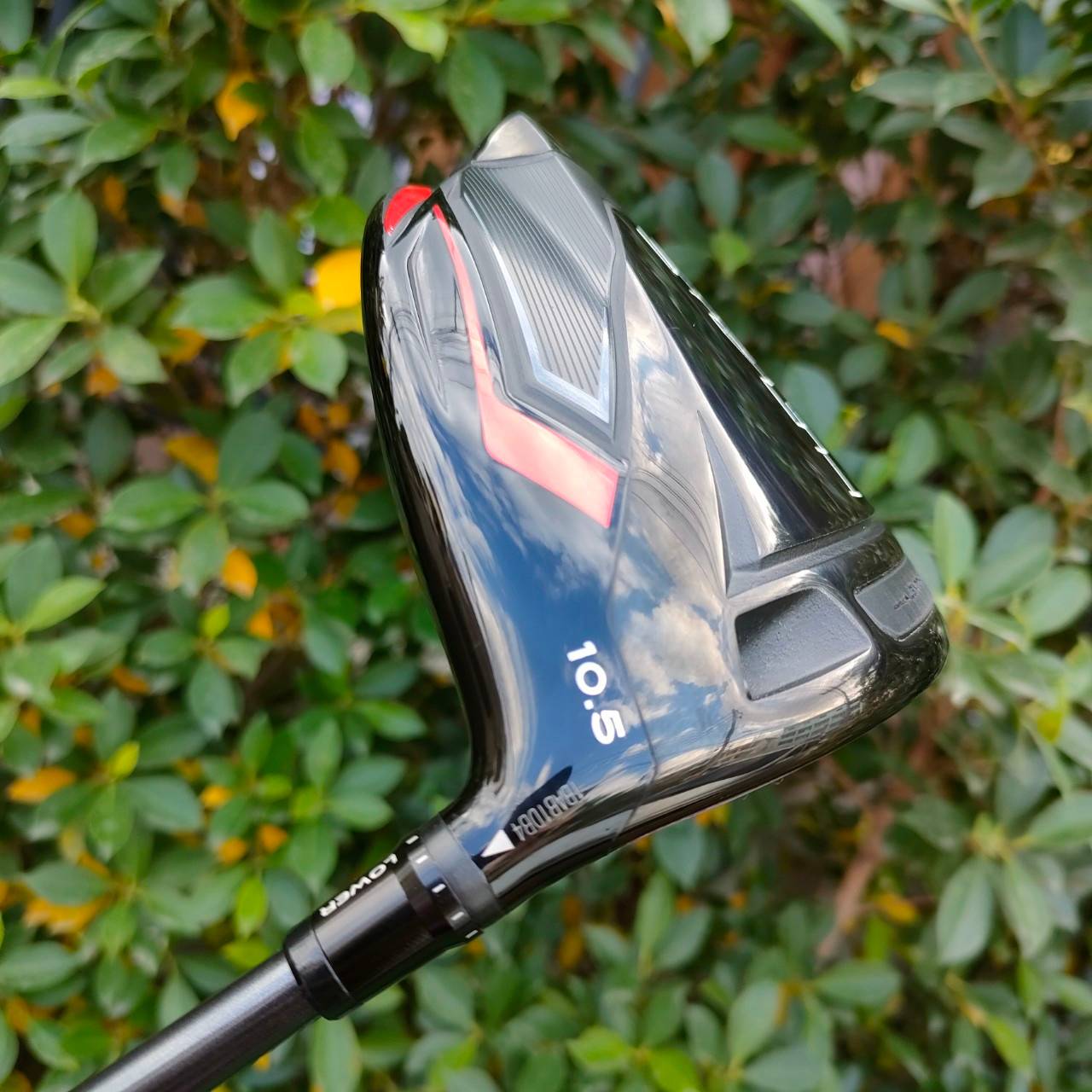 DRIVER TAYLORMADE STRATH องศา 10.5 ก้าน TENSEI TM50 FLEX R สภาพสวยนางฟ้า สุดกว่านี้ ไม่มีอีกแล้ว ด่วน!!!