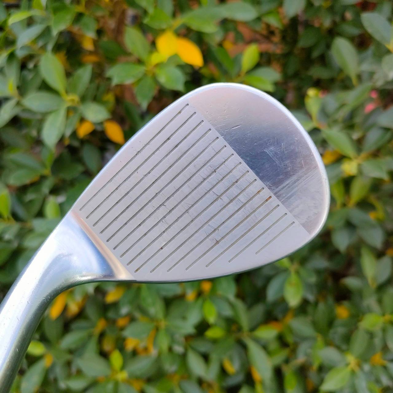 WEDGE CALLAWAY X SERIES JAWS องศา 60 BOUNCE 13 FLEX WEDGE เหล็ก FORGED นุ่มๆ สปินมันส์ๆ ครับผม