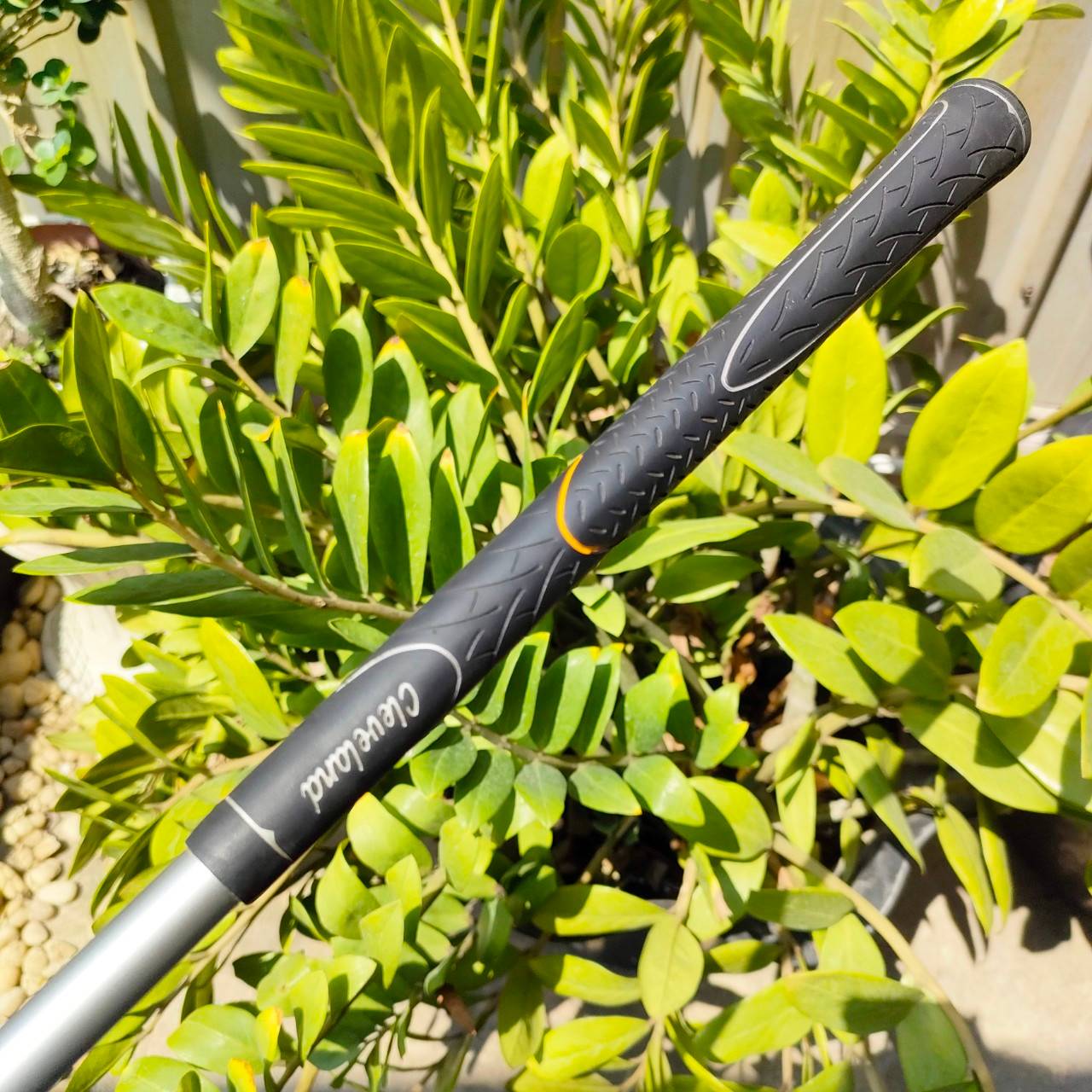 U4 CLEVELAND HIBORE องศา 24 ก้าน HIBORE IRONS FLEX R ใช้ตีแทนเหล็ก 4 ได้เลย แต่จะตีง่ายมากๆ ไม้กอล์ฟมือสอง ของแท้ BY NakaraLuxurious