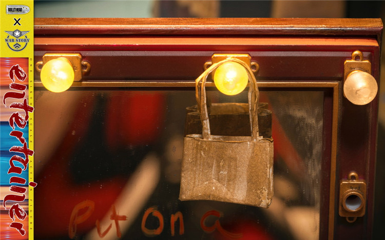 [สั่งจอง]Bullet Head X WAR STORY BH006: 1/6 The Mentally Ill