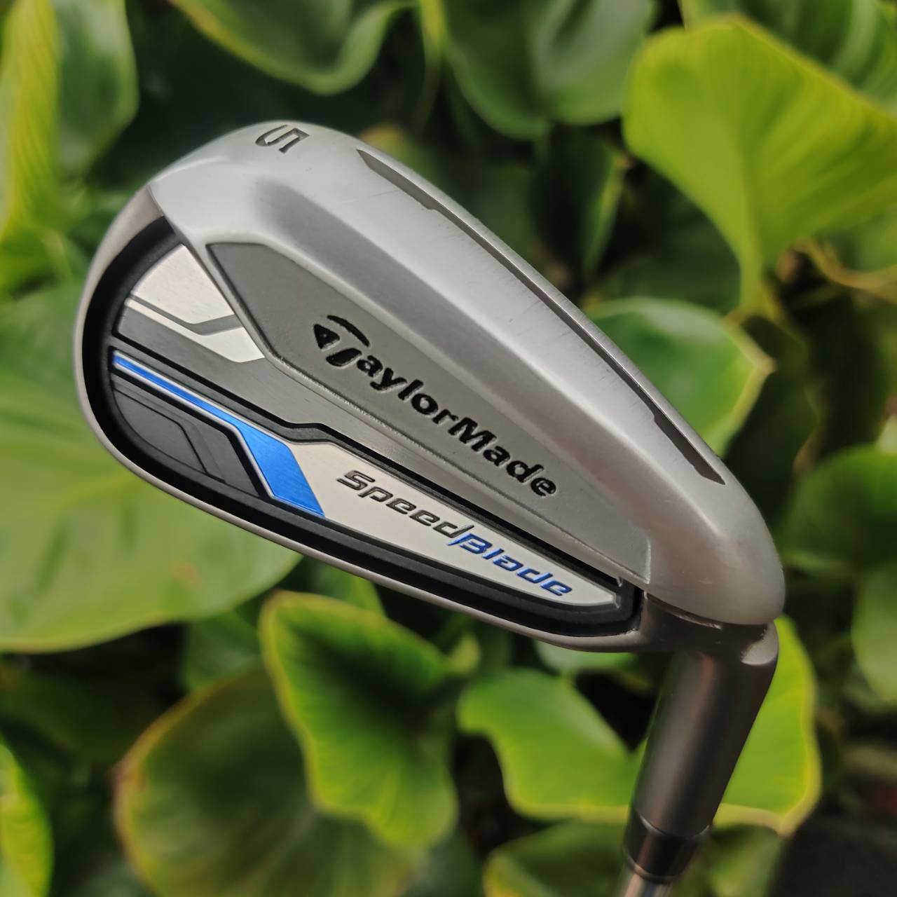 เหล็ก 5 Taylormade SPEEDBLADE การเล่นง่าย สำหรับทุกระดับ หน้าเหล็กเด้ง ให้ ระยะไกลกว่าเดิม
