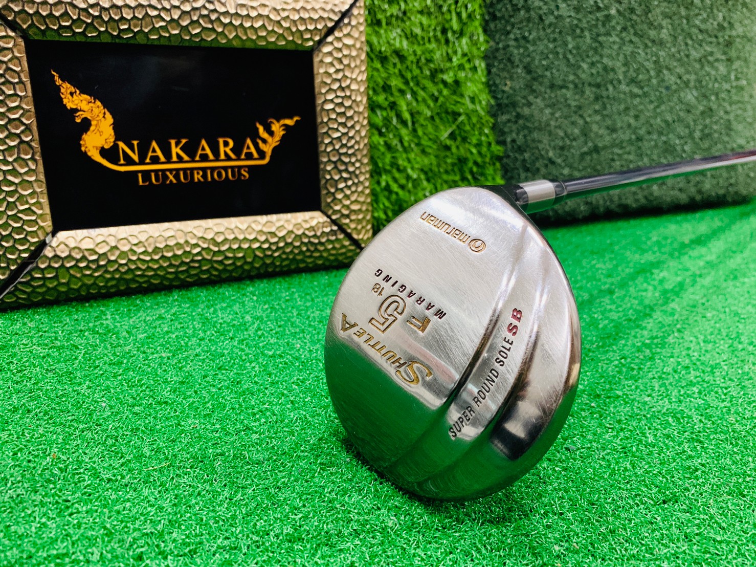 FAIRWAY 5 MARUMAN SHUTTLEA MARAGING