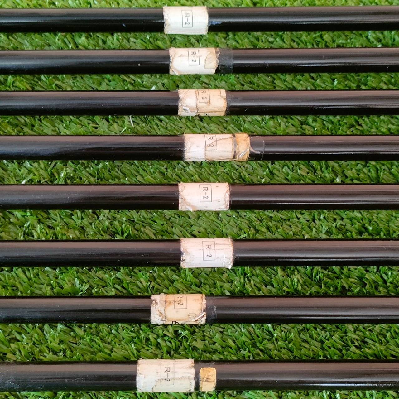 ชุดเหล็ก HONMA HIGH -POWERED PRANCER N มีเหล็ก 3-10 เเละ SW ** ขาดเหล็ก 8 ** ก้าน HONMA HIGH EXTRA 90 FLEX R-2 เหล็กตีไกล พรีเมี่ยมญี่ปุ่น วัสดุพรีเมี่ยมมากครับ