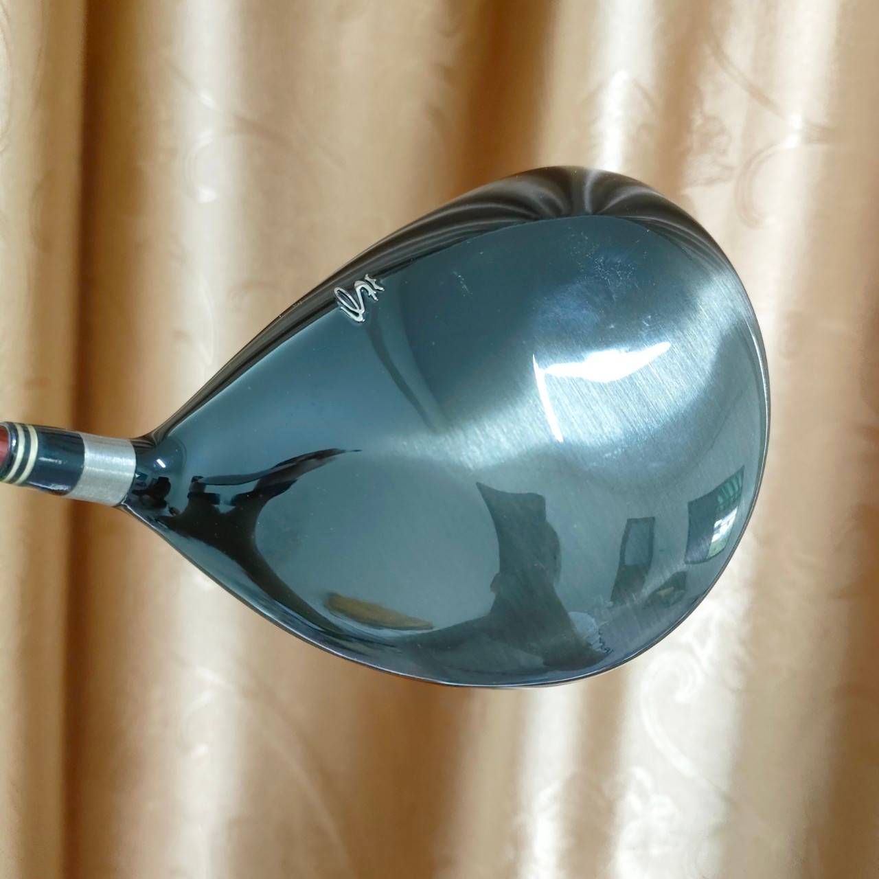 DRIVER KING COBRA SS427 องศา9 ก้าน UST MAMIYA 60 TOUR หน้าเด้งมาก สภาพสวยนางฟ้า ตีง่าย ลูกพุ่งมันส์ๆ เร่งสปีดได้ดีมาก ไม้กอล์ฟพรีเมี่ยมมือสอง ของแท้ By NakaraLuxurious