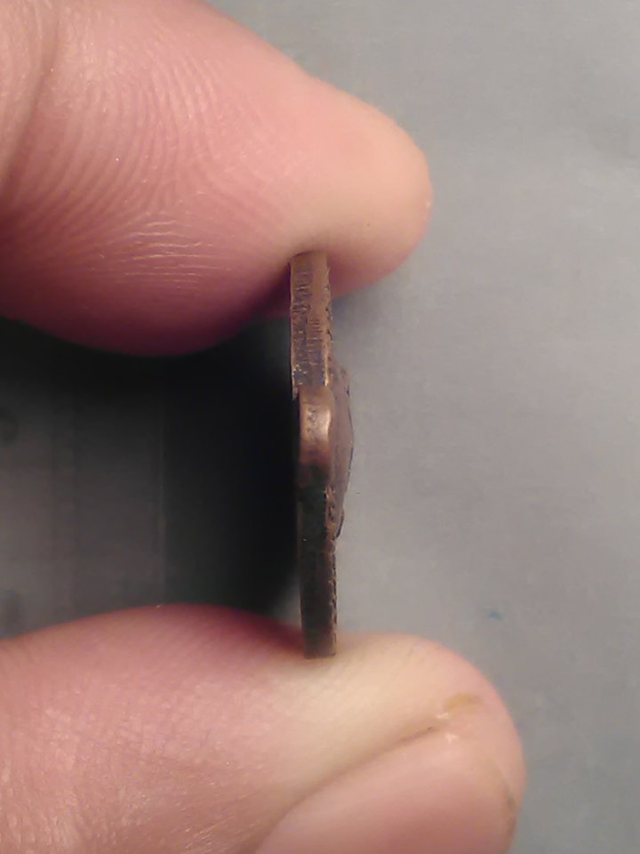 พระครู วรพรตบริหาร เหรียญที่ระลึก ผูกพัทธสีมา วัด สิงห์ จันทบุรี ปี 37 200/.