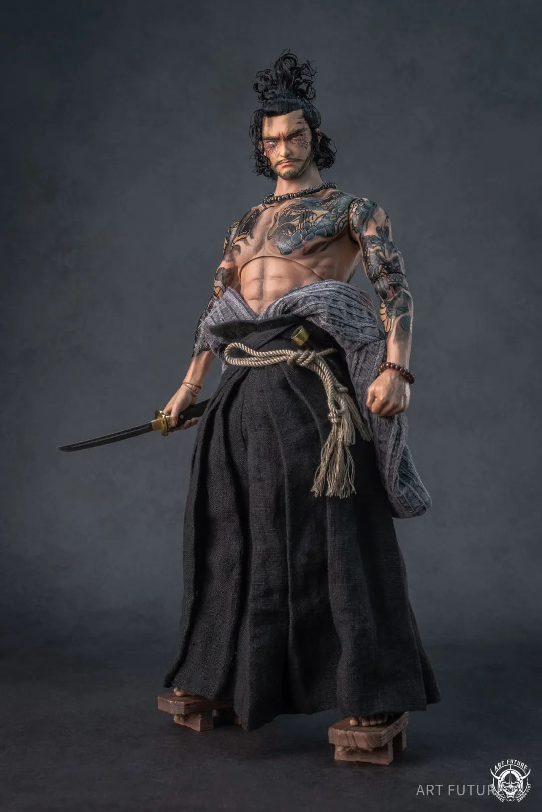 [สั่งจอง]ART FUTURE 1/6 : Era of the Tokugawa Japanese Killer Izo