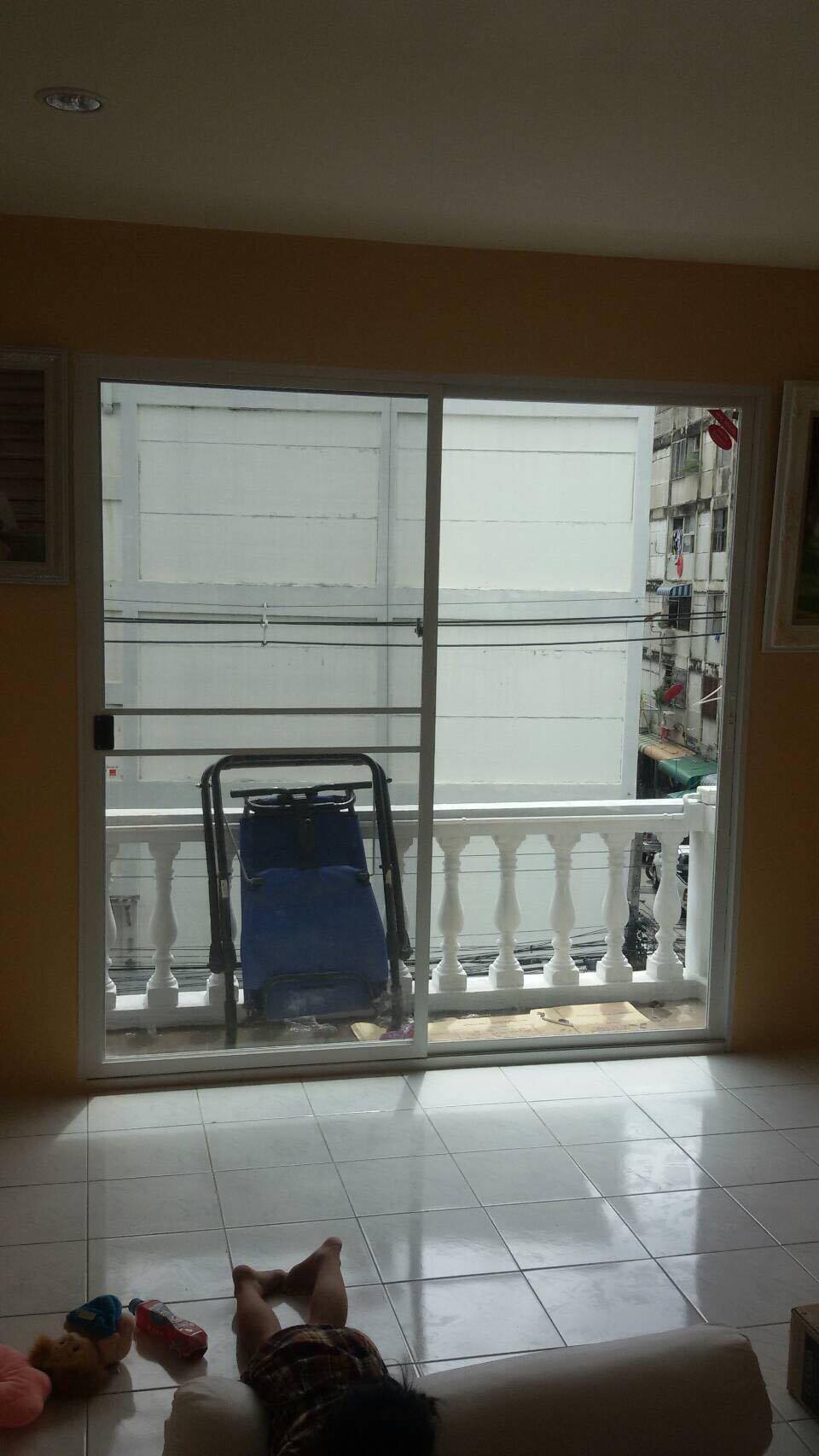 ตัวอย่างงาน งานรีโนเวท ทั้งหลัง บ้านคุณอรทัย