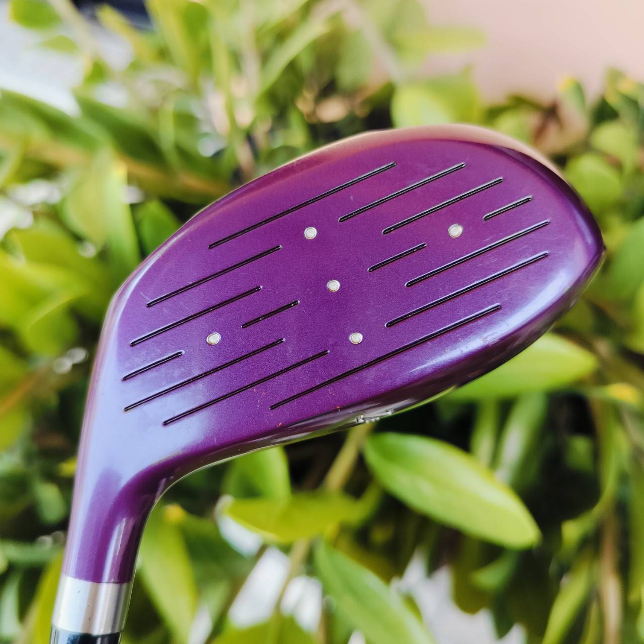 *** ไม้กอล์ฟผู้หญิง *** Driver MIZUNO ZEPHYR ก้าน TECHNO FLEX 1560 LADY ผลิตจากญี่ปุ่น 100% ก้านดีมาก เบา ไม้กอล์ฟพรีเมี่ยมมือสอง ของแท้ By NakaraLuxurious