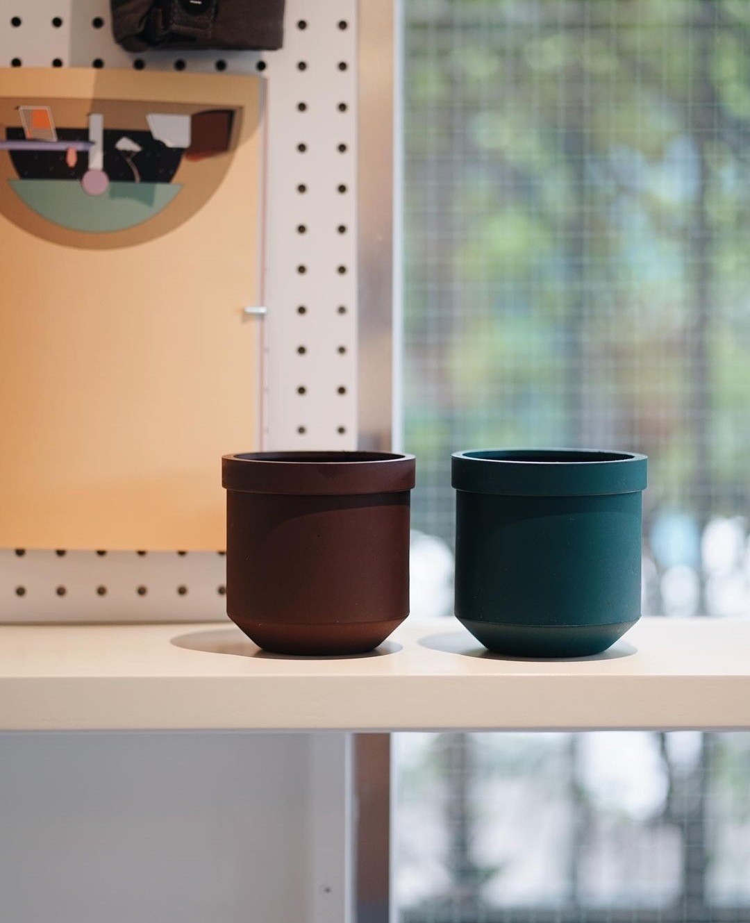 Rubber Pot I กระถางต้นไม้-กระถางใส่ของยางซิลิโคน