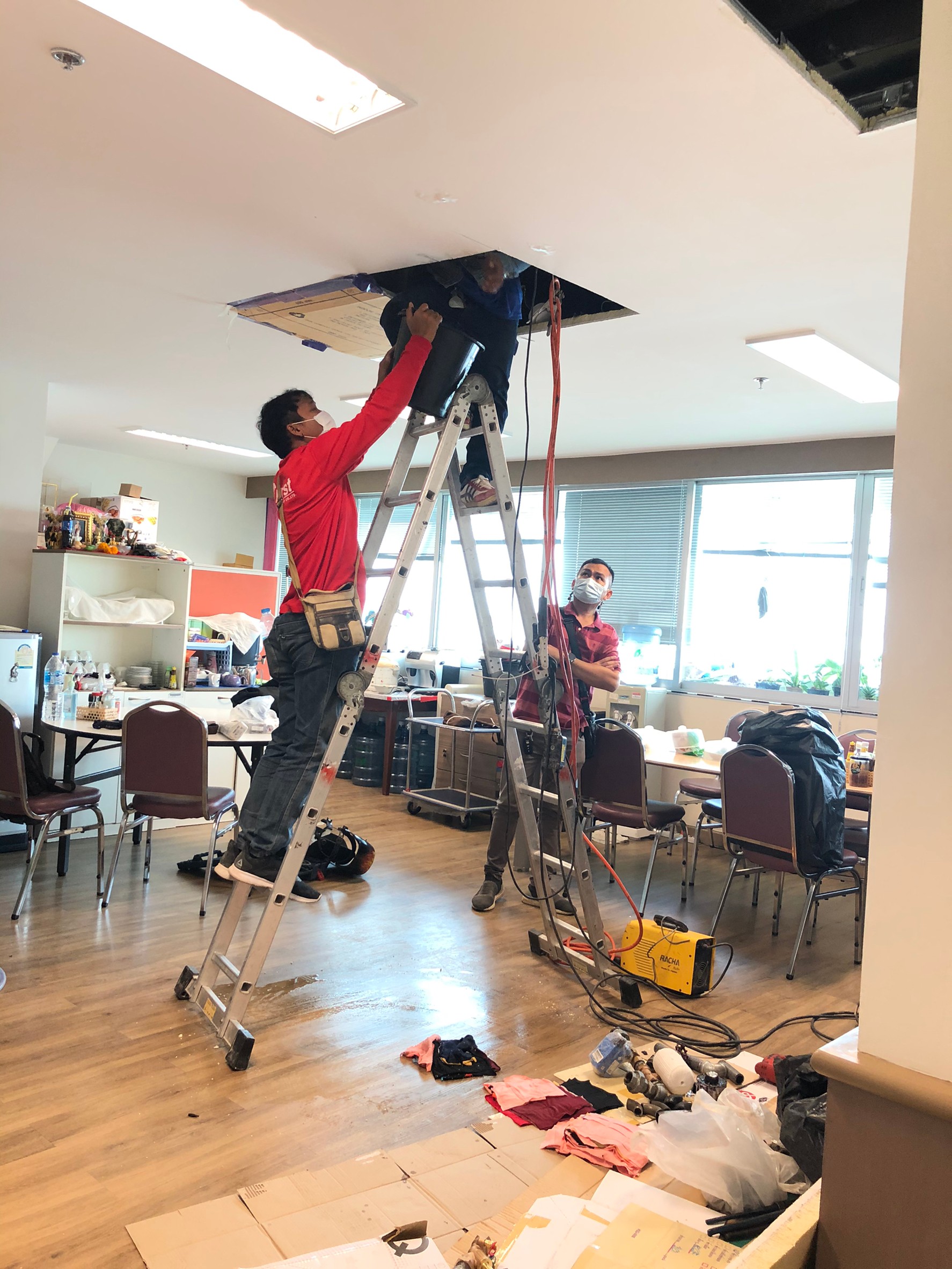 กกต.ปรับปรุงห้องประธานคณะกรรมการการเลือกตั้ง