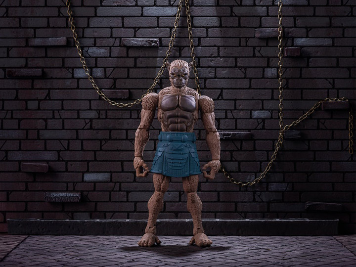 [สั่งจอง]SPERO STUDIOS 1/12 : Animal Warriors of the Kingdom Primal Series