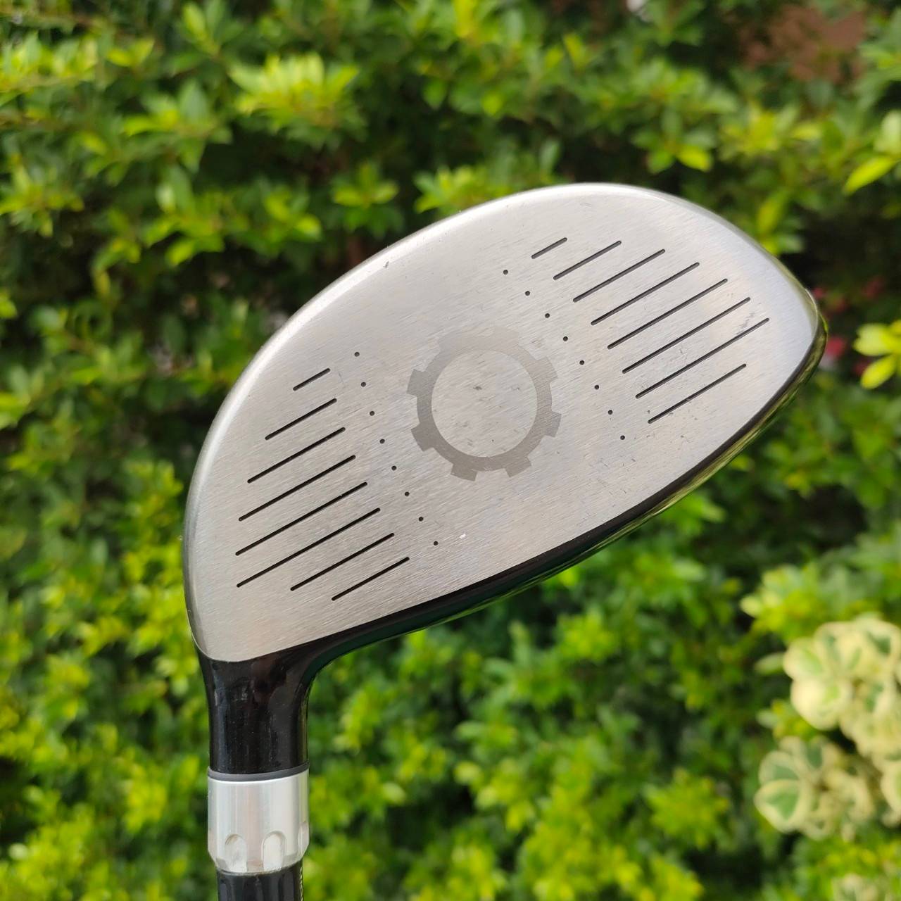 DRIVER NIKE VR องศา 10.5 ก้าน UST MAMIYA ATTAS ก้าน X ไม้สำหรับคนที่ตีแรงนิดหน่อย หัวตีง่าย ใส่ได้เต็ม โดนง่าย ระยะมาเต็มๆ ไขปรับที่คอได้!! ไม้กอล์ฟมือสอง ของแท้ BY NakaraLuxurious