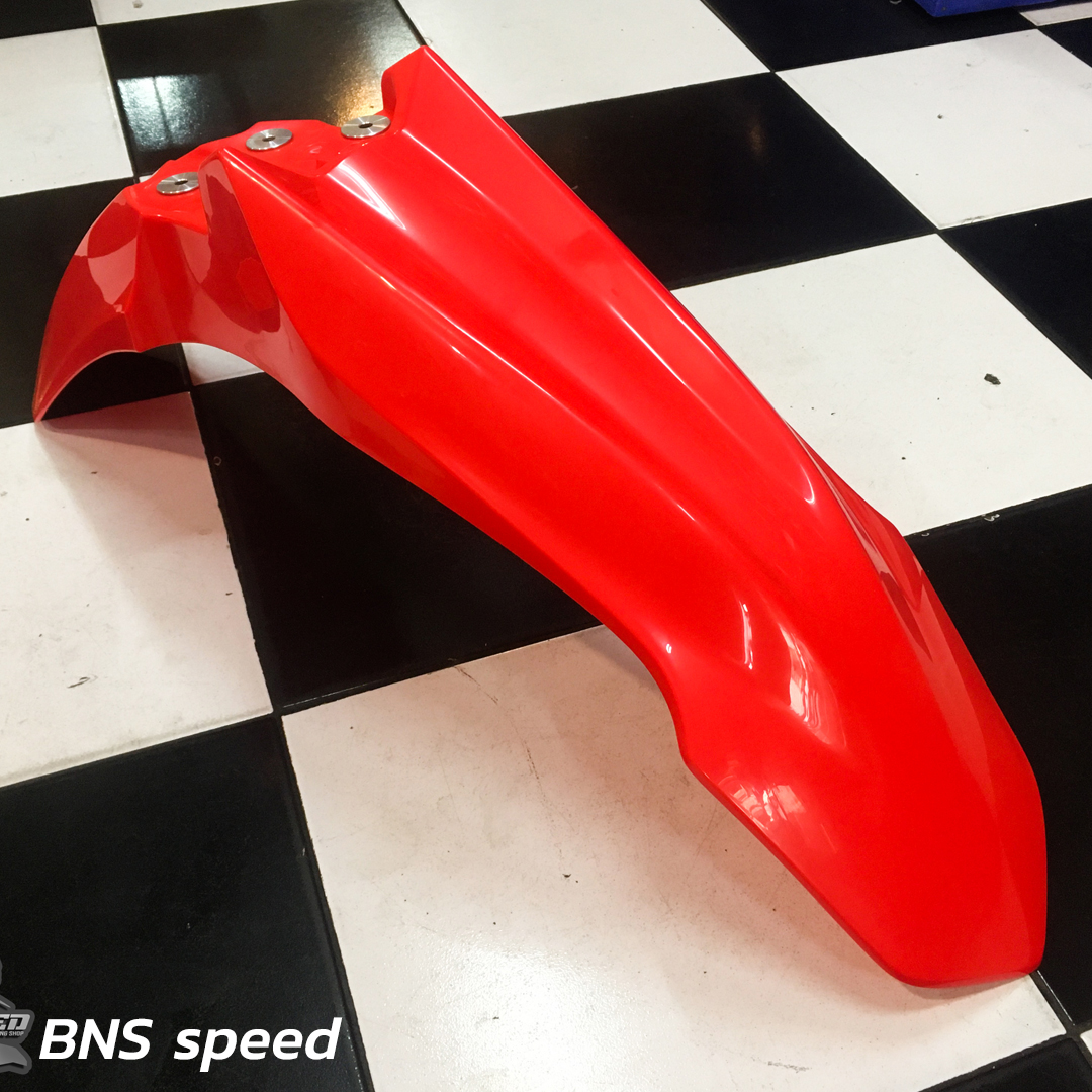 บังโคลนหน้าแท้ Honda CRF250R 2018 CRF250RX 2019