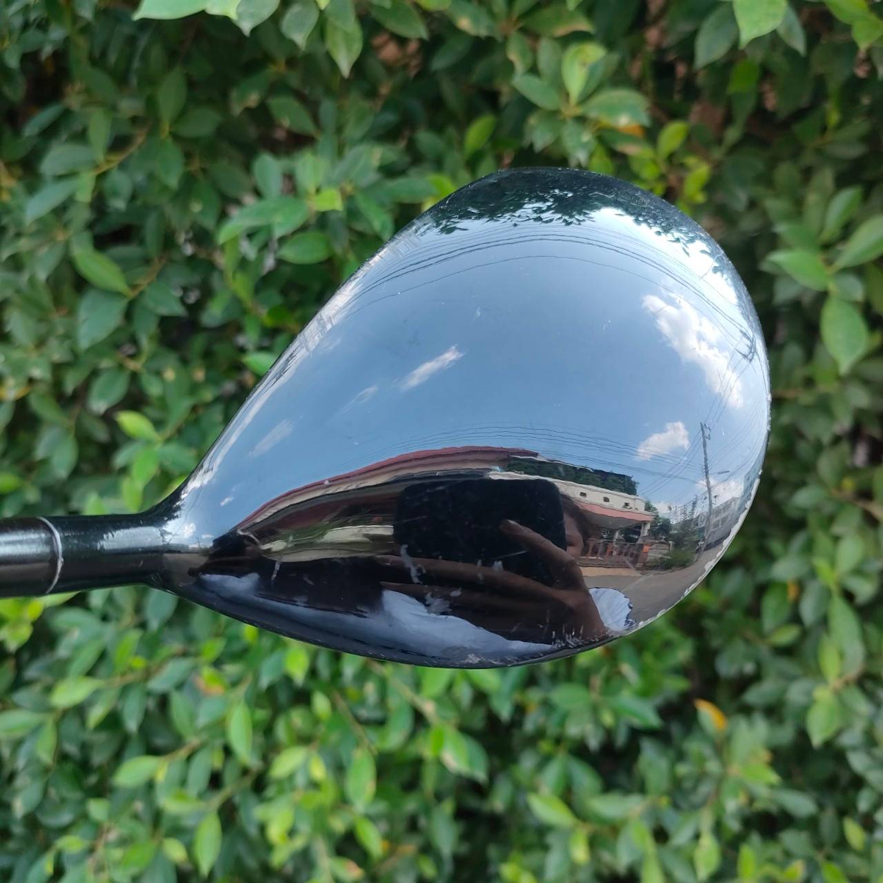 DRIVER SWORD 300 Ti องศา 10 ก้าน KATANA GOLF FLEX R วัสดุ FORGED TITANIUM หน้าเด้ง AS ROLL FACE สำหรับคนชอบหัวไม่ใหญ่มาก ไม้กอล์ฟมือสอง ของแท้ BY NakaraLuxurious