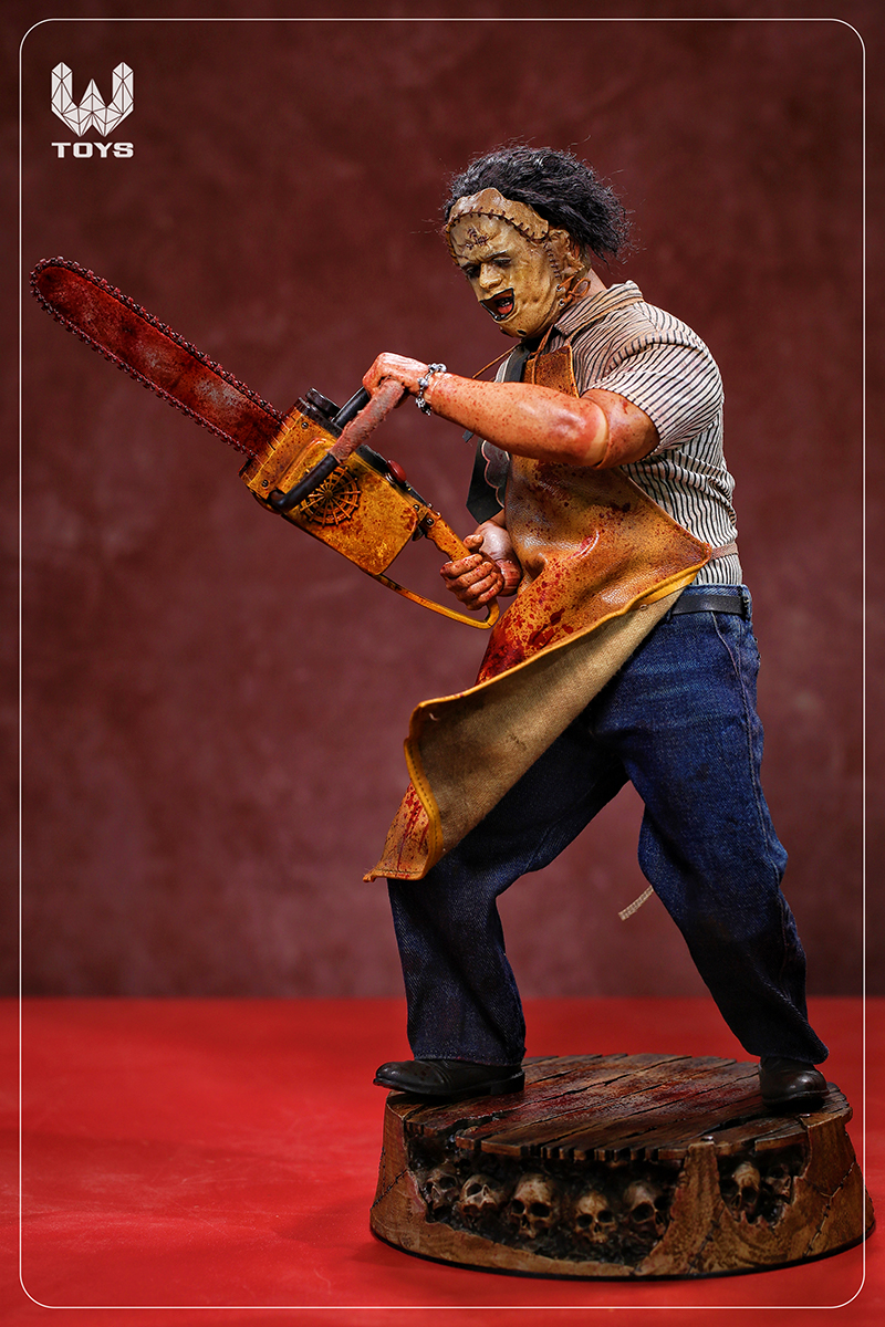 [สั่งจอง]Wtoys 1/6 : Chainsaw Slasher
