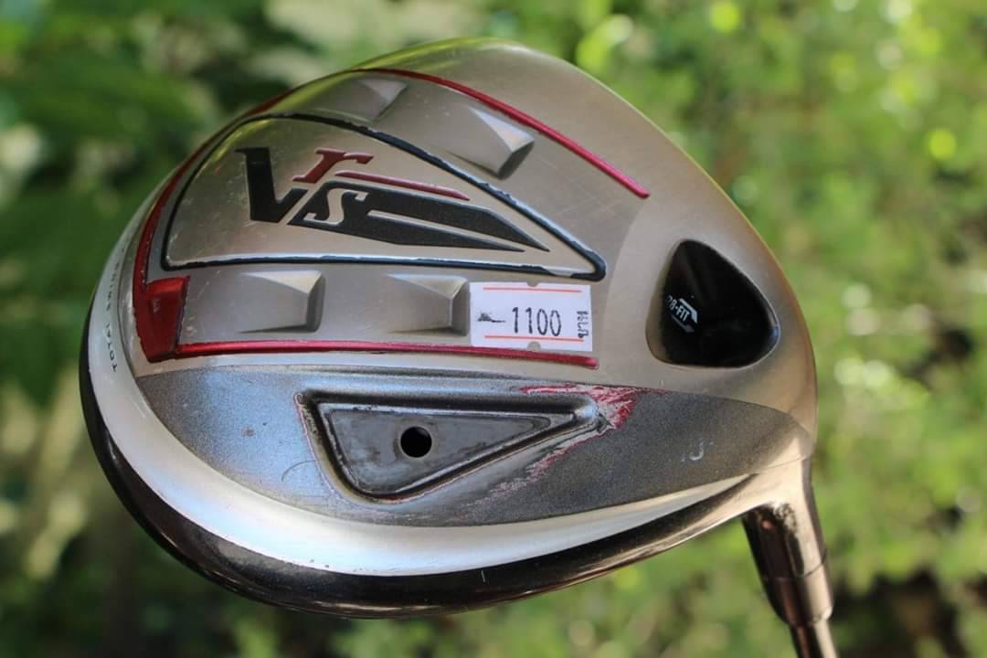 Driver NIKE VRS 460 CC.