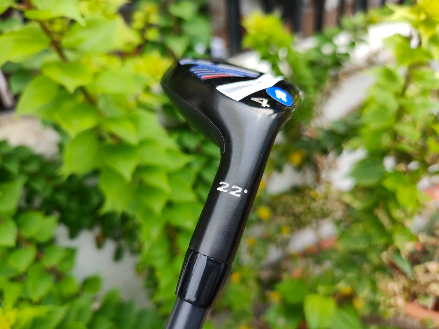 Callaway XR 4 Hybrid 22 Degree ก้านพรีเมี่ยม PROJECT X 5.5 FLEX R