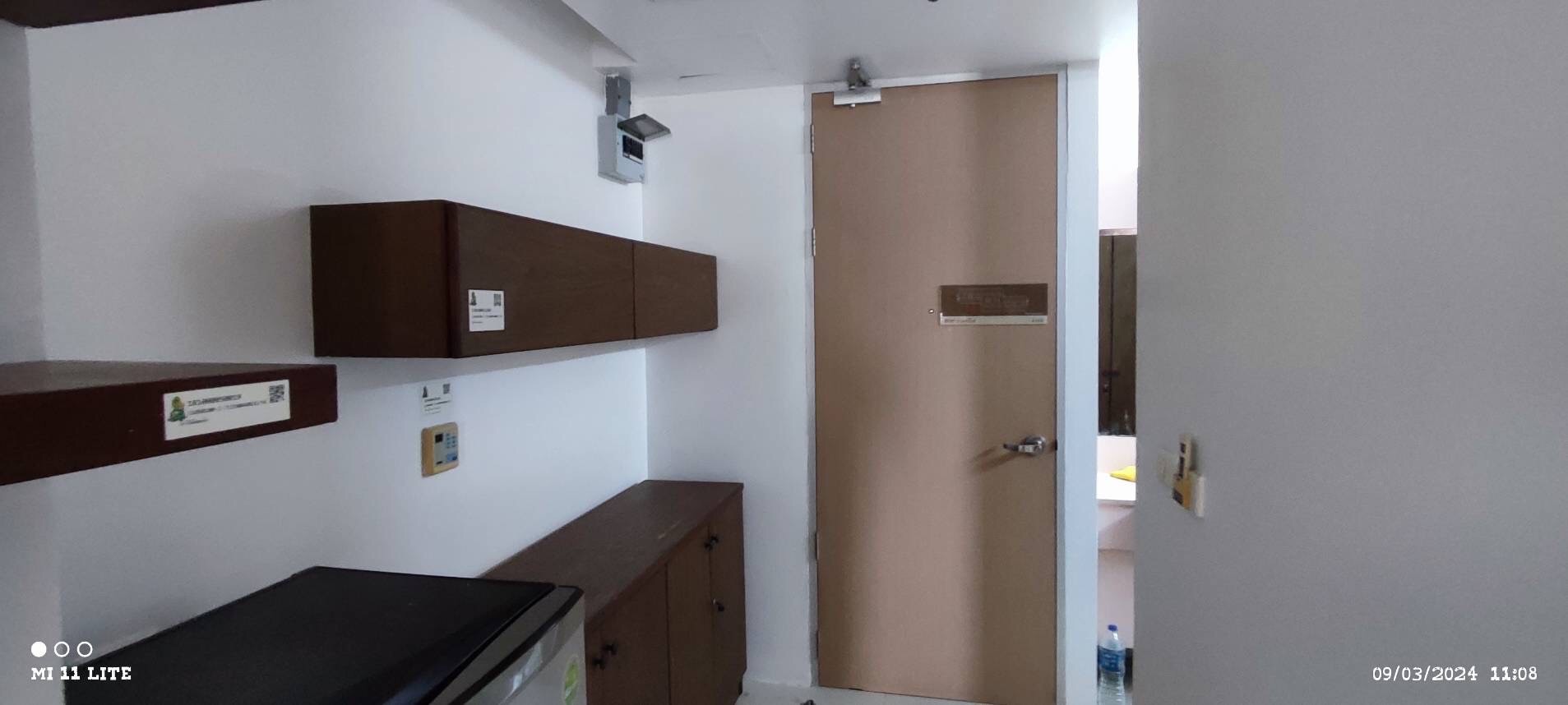 ทำระบบกันซึม/ปรับปรุงหอพักแพทย์ อาคารA รพ.ศิริราช