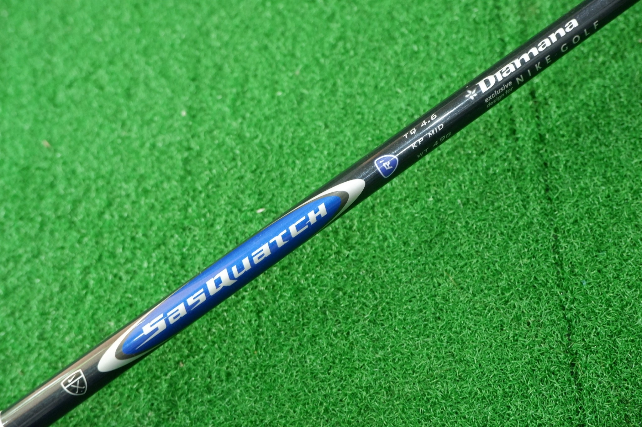 DRIVER Nike SASQUATCH 460 10.5