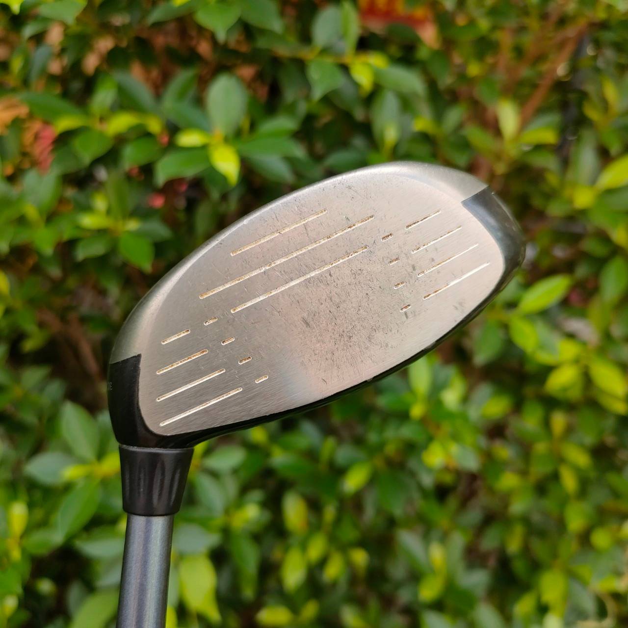 FW5 CALLAWAY BIG BERTHA E.R.C วัสดุสุดพิเศษ FORGED TITANIUM ก้าน SYSTEM 50 FLEX R สุดยอดคุณภาพ ตีง่าย และตีไกล เสียงเพราะ รุ่นดีสุดๆของ Callaway