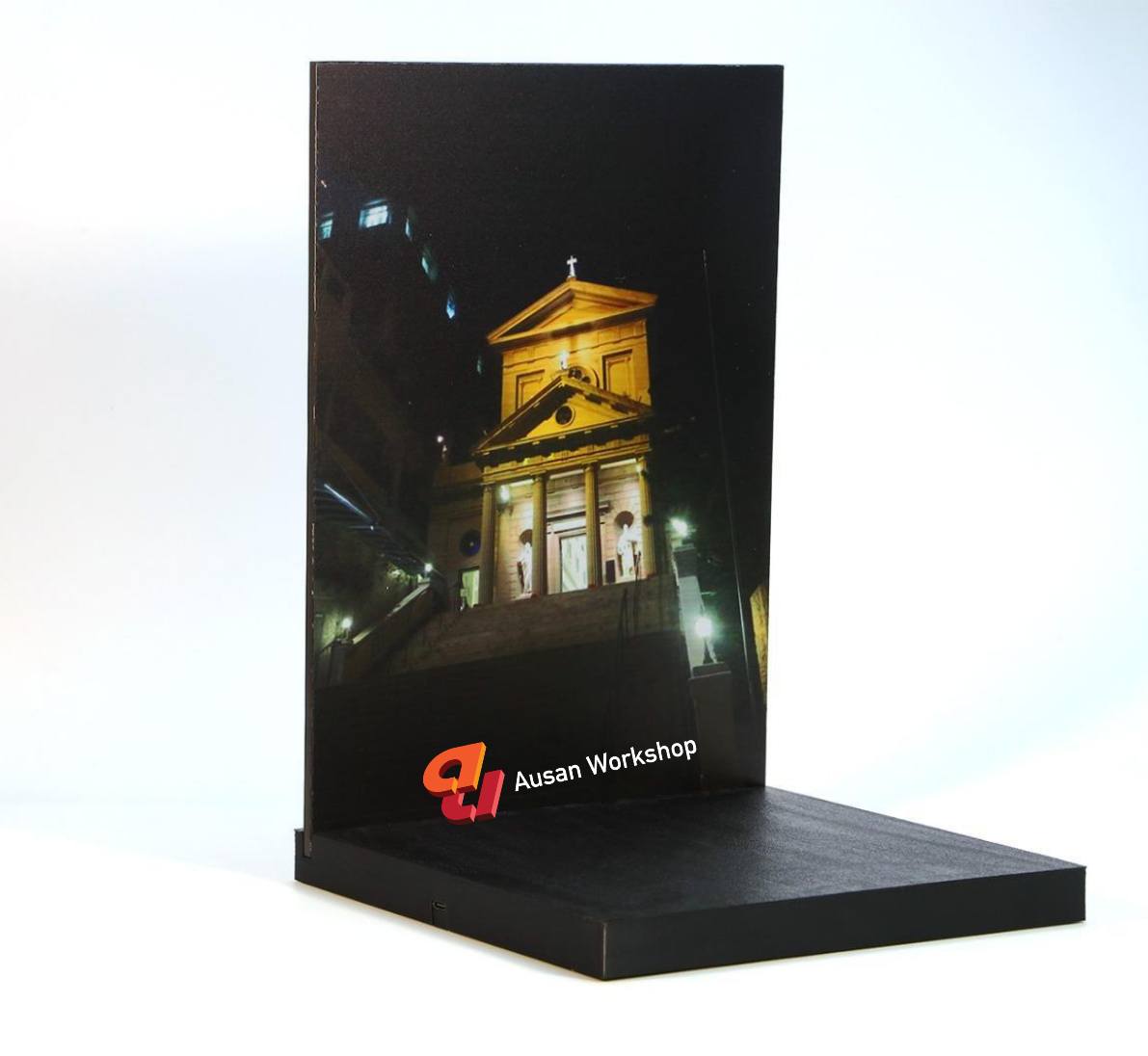 [สั่งจอง]90s x Ausan WorkShop 1/12 - TH011 : Wah Dee