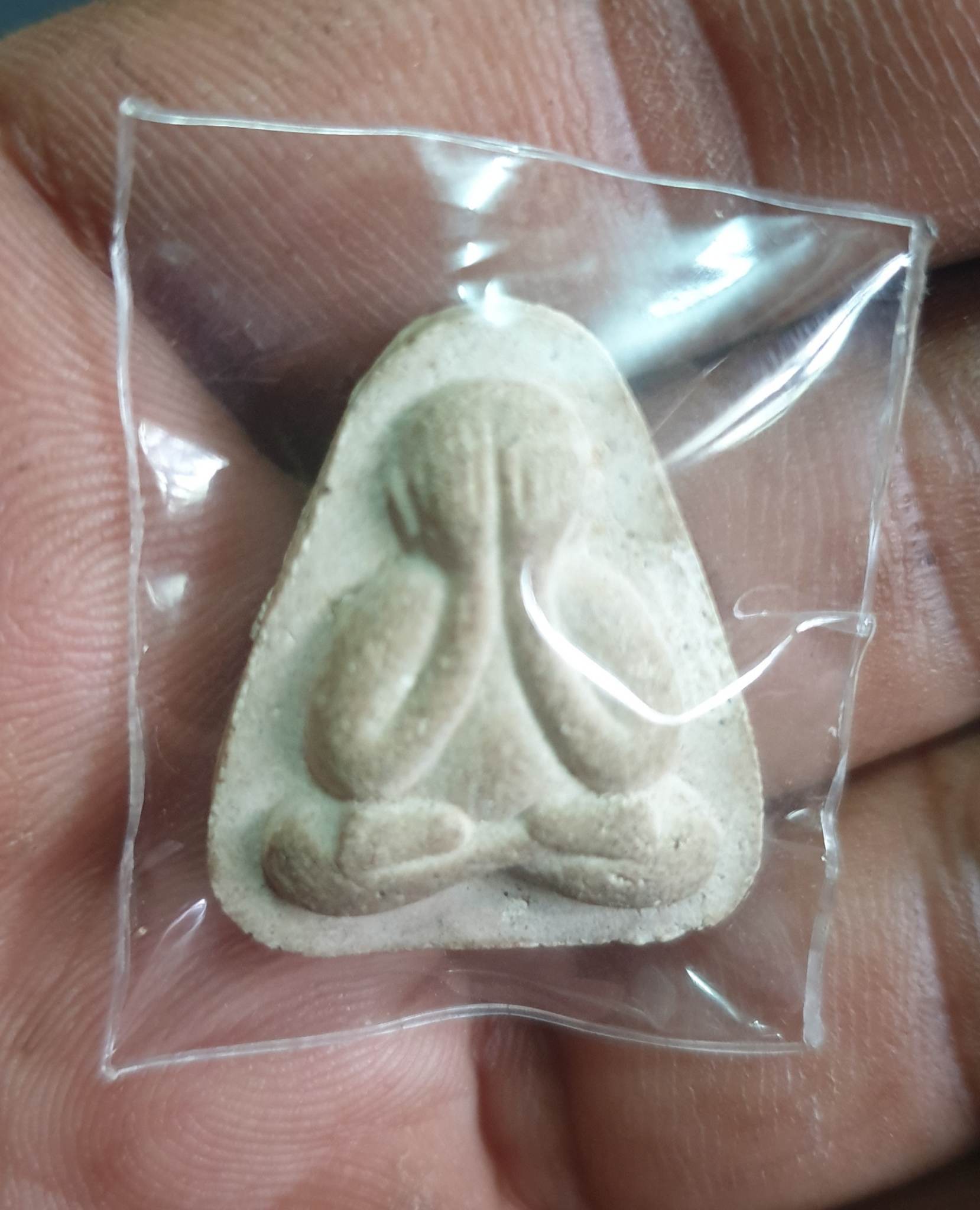 โปรไฟลุก🔥 ปิดตา พ่อท่านคลิ้ง (ขายแล้ว))