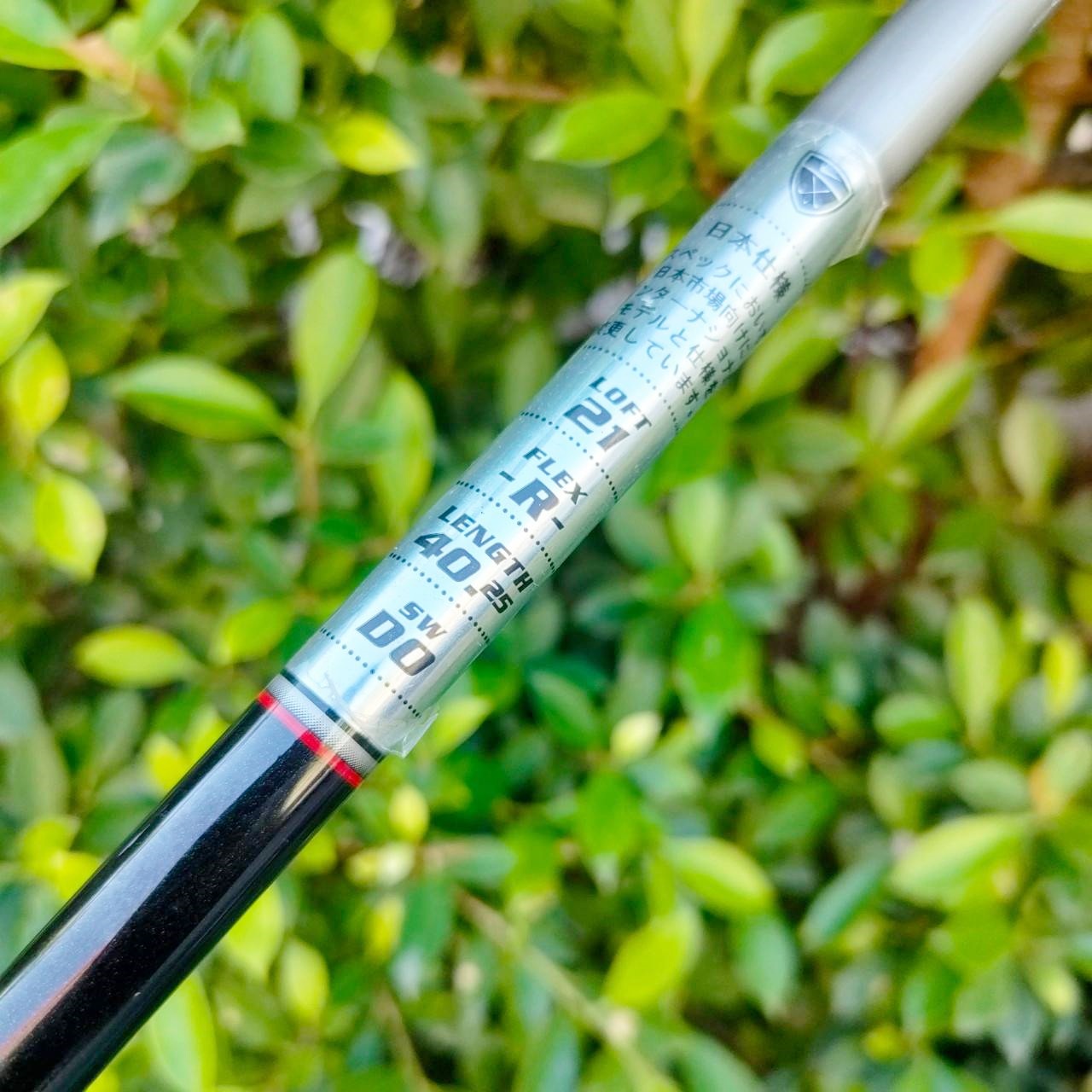 HYBRID3 NIKE SLINGSHOT องศา 21 ก้าน TOUR AD FLEX R ก้านโมแพงมาก เฉพาะก้านเกือบหมื่นรุ่นนี้ออกแบบกระดองดีมาก ไม้กอล์ฟมือสอง ของแท้ BY NakaraLuxurious