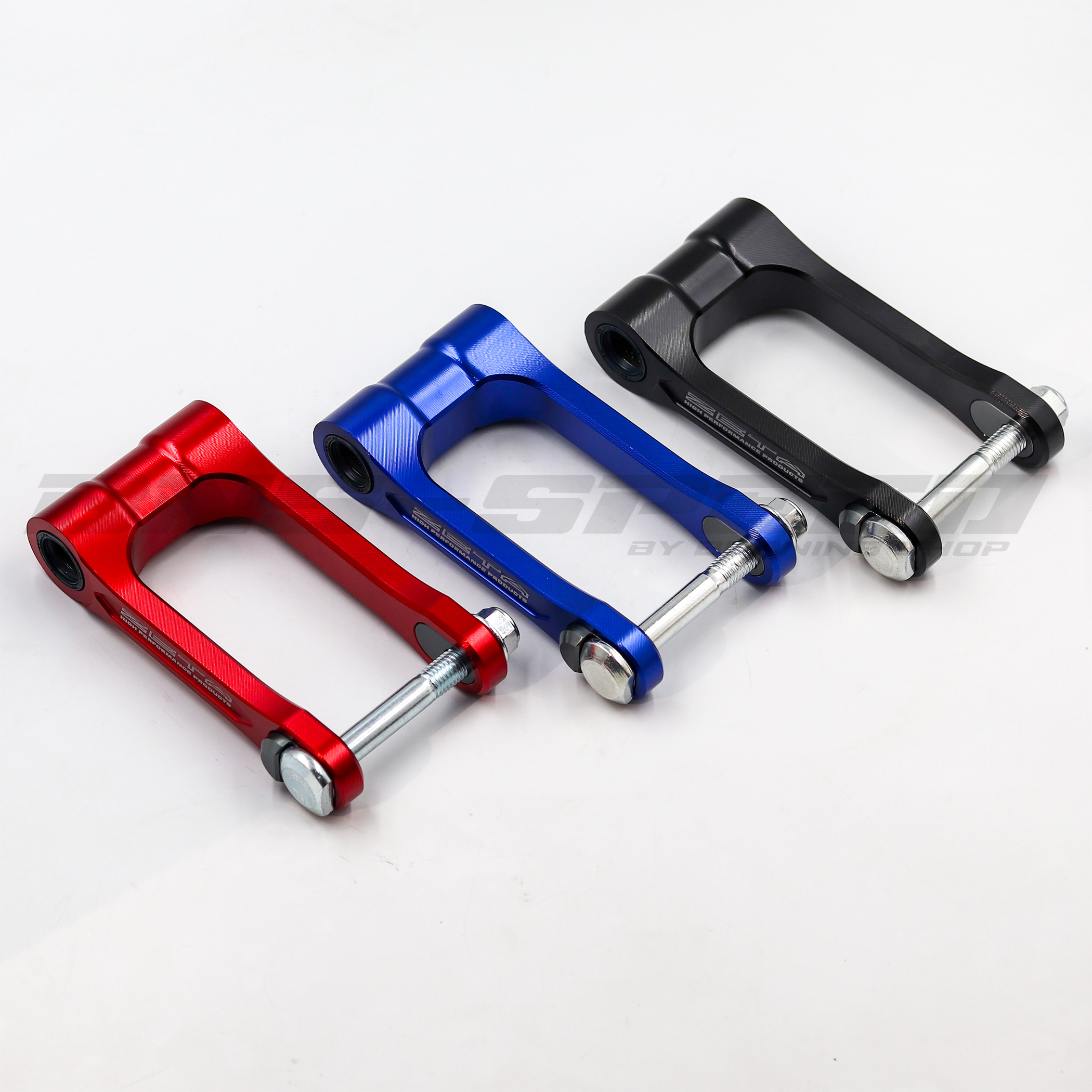 กระเดื่องยกสูง Astront Rising Links Kit KLX230 (ยก 1.5 นิ้ว)