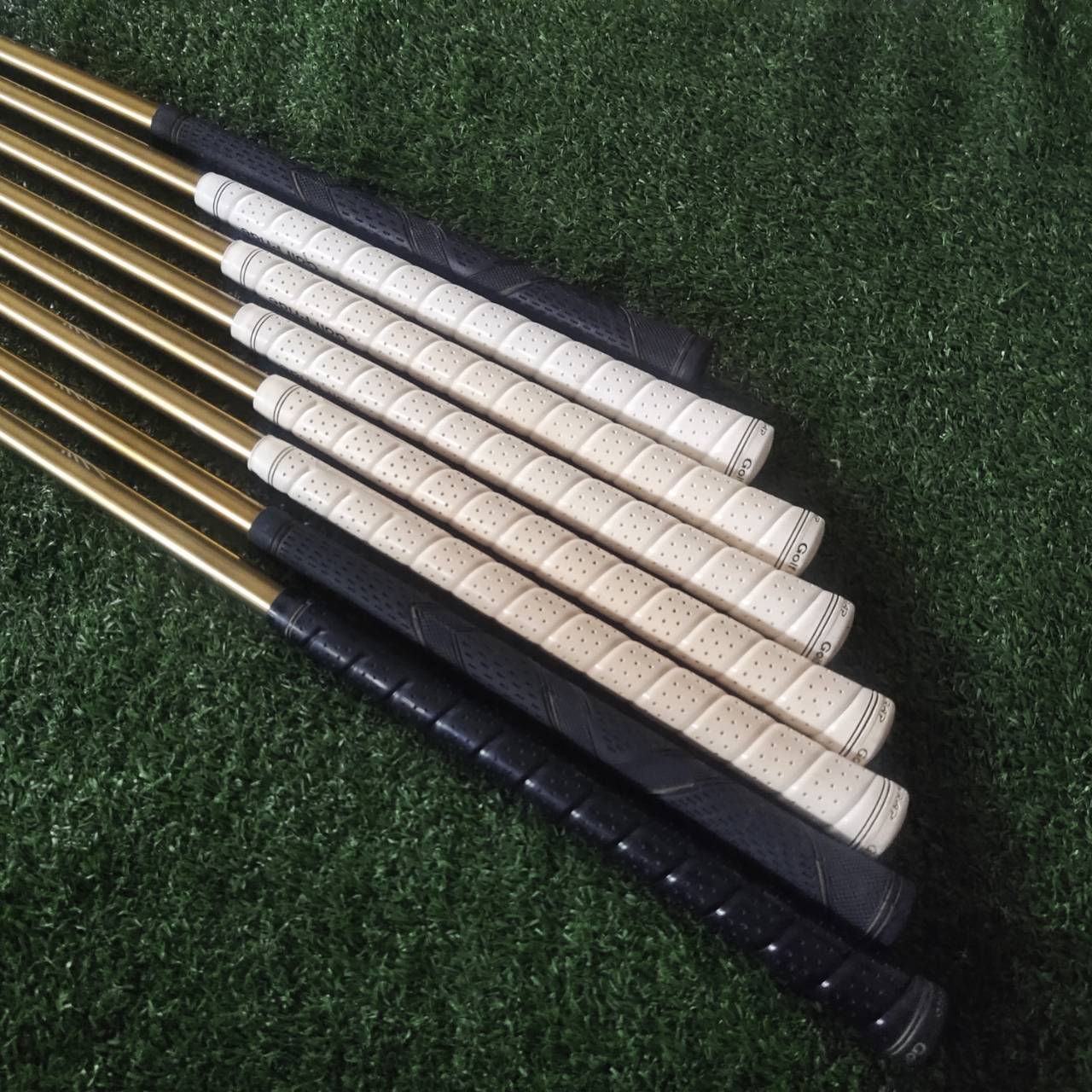 ชุดเหล็กหน้าเด้งมาก!!! KASCO INDEED MARAGING!!! ชุดพรีเมี่ยมสูงสุดของ KASCO ของใหม่ราคาแพงมากๆๆ ญี่ปุ่นแท้ หน้า MARAGING เด้งสุดขีด ตีไกลสุดขั้ว ตีง่ายก้านเบา ไม้กอล์ฟพรีเมี่ยมญี่ปุ่นมือสอง