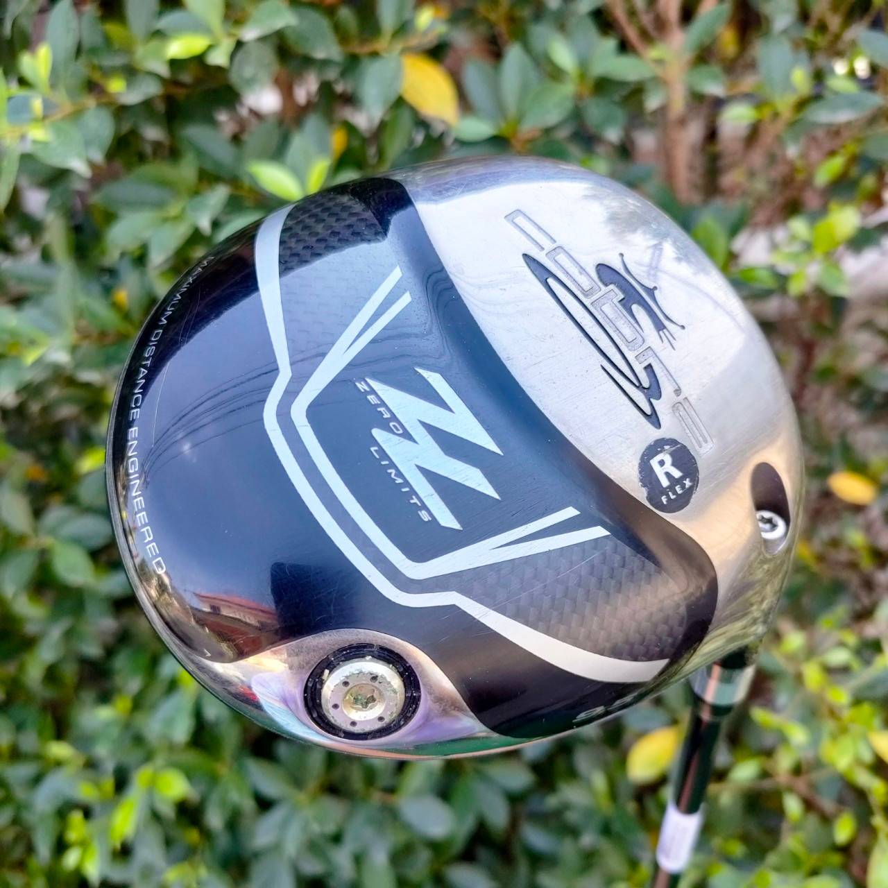 DRIVER COBRA ZERO LIMITS องศา 9.5 ก้าน TOUR AD FLEX R