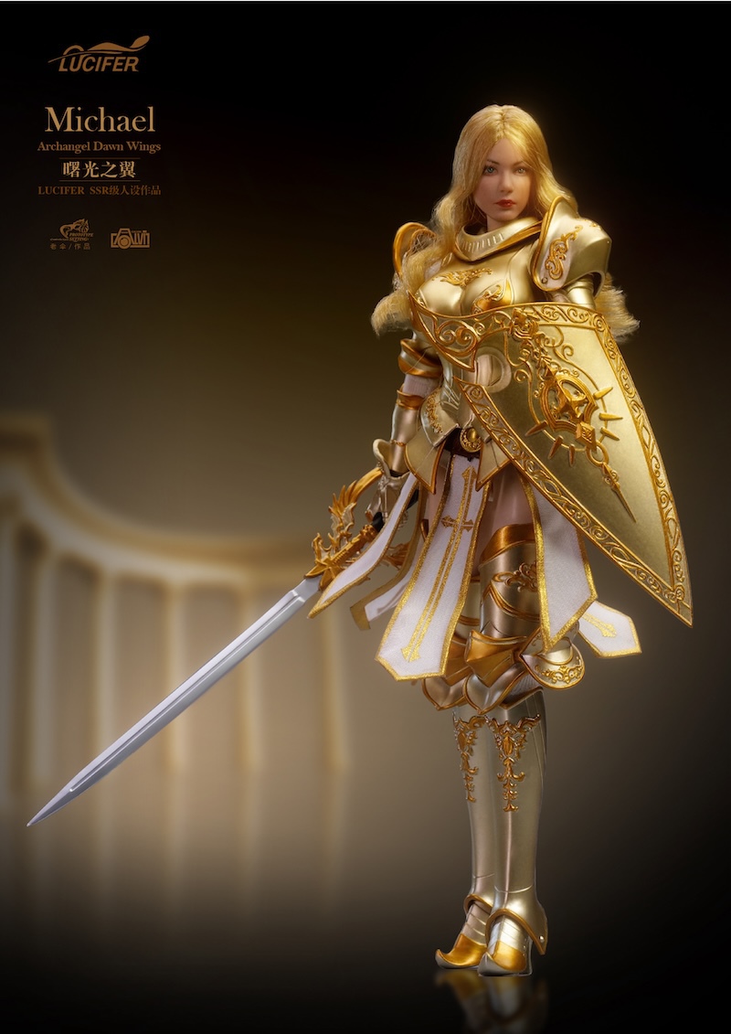 [สั่งจอง] Lucifer 1/12 : Dawn Wings