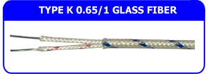 สายเทอร์โมคัปเปิ้ล Thermocouple Wire