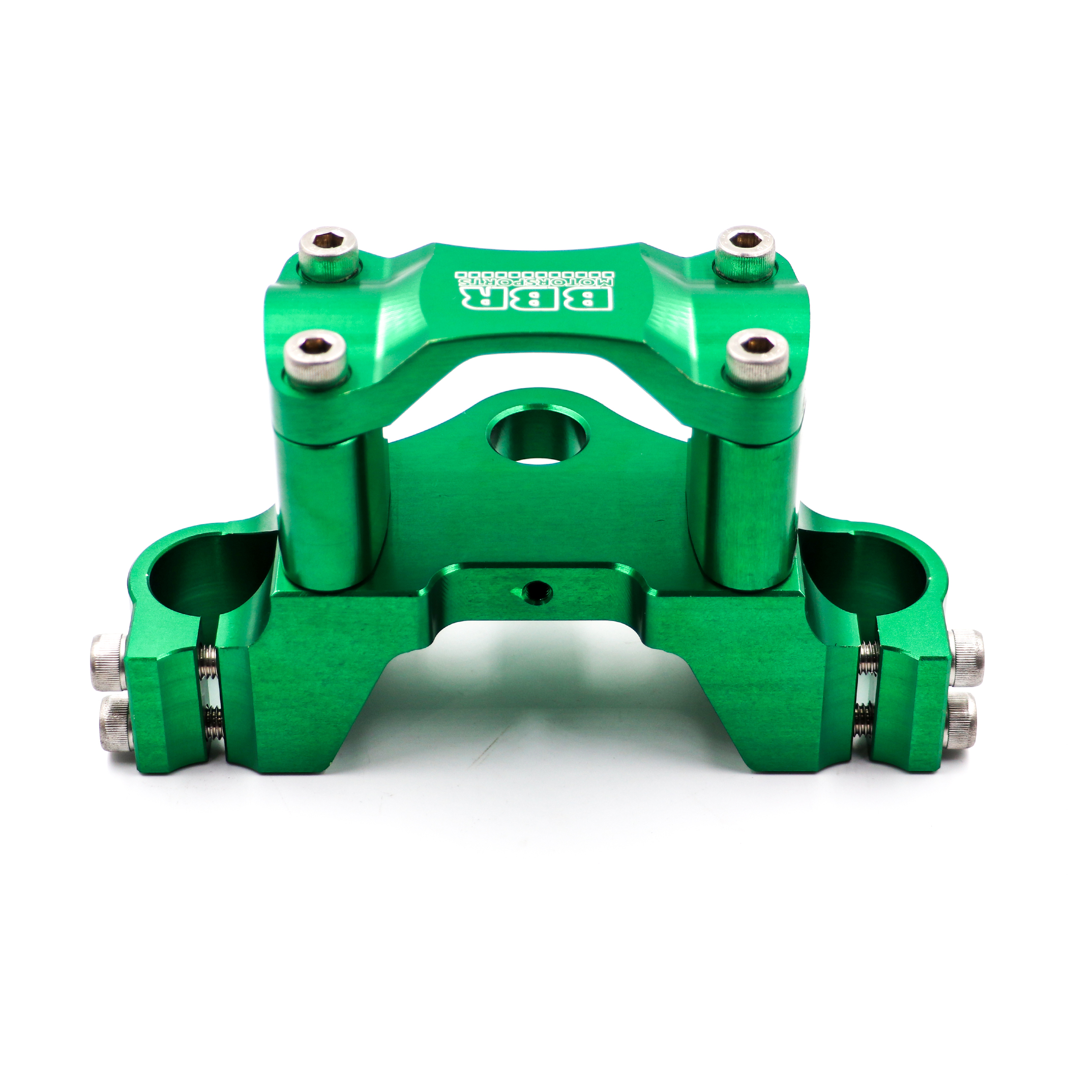 แผงคอ BBR KLX110/L - สีเขียว