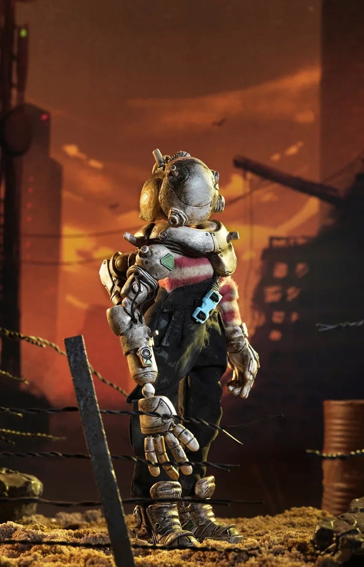 [พร้อมส่ง]COME4ARTS 20cm Pop Figures DOOMSDAY series Star of Life