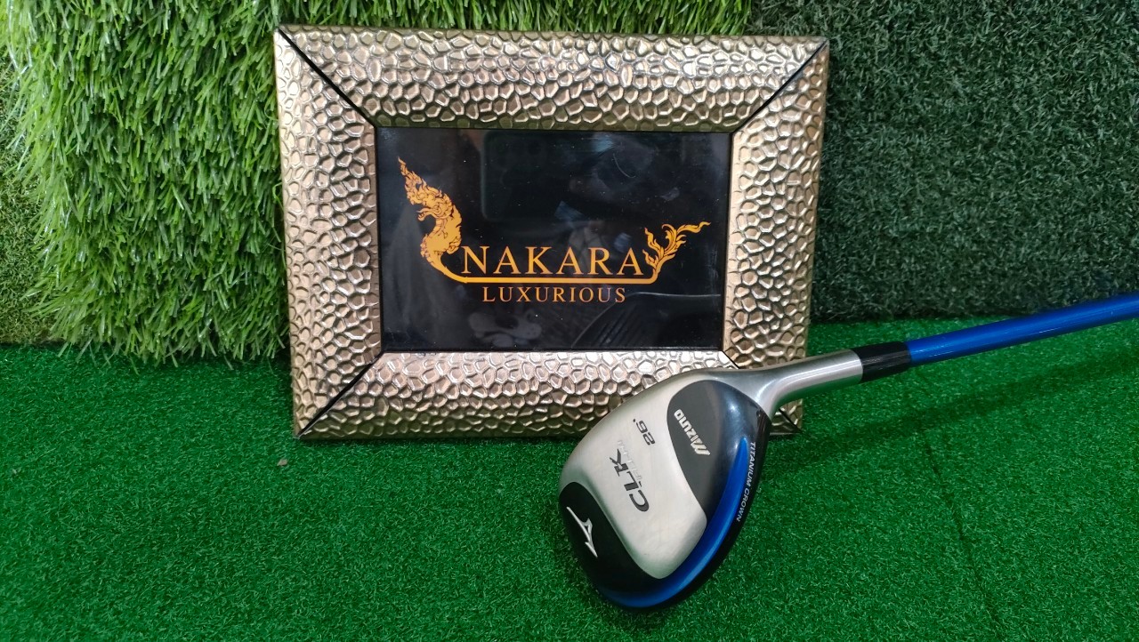 HYBRID MIZUNO CLK FU-HI LOFT*26