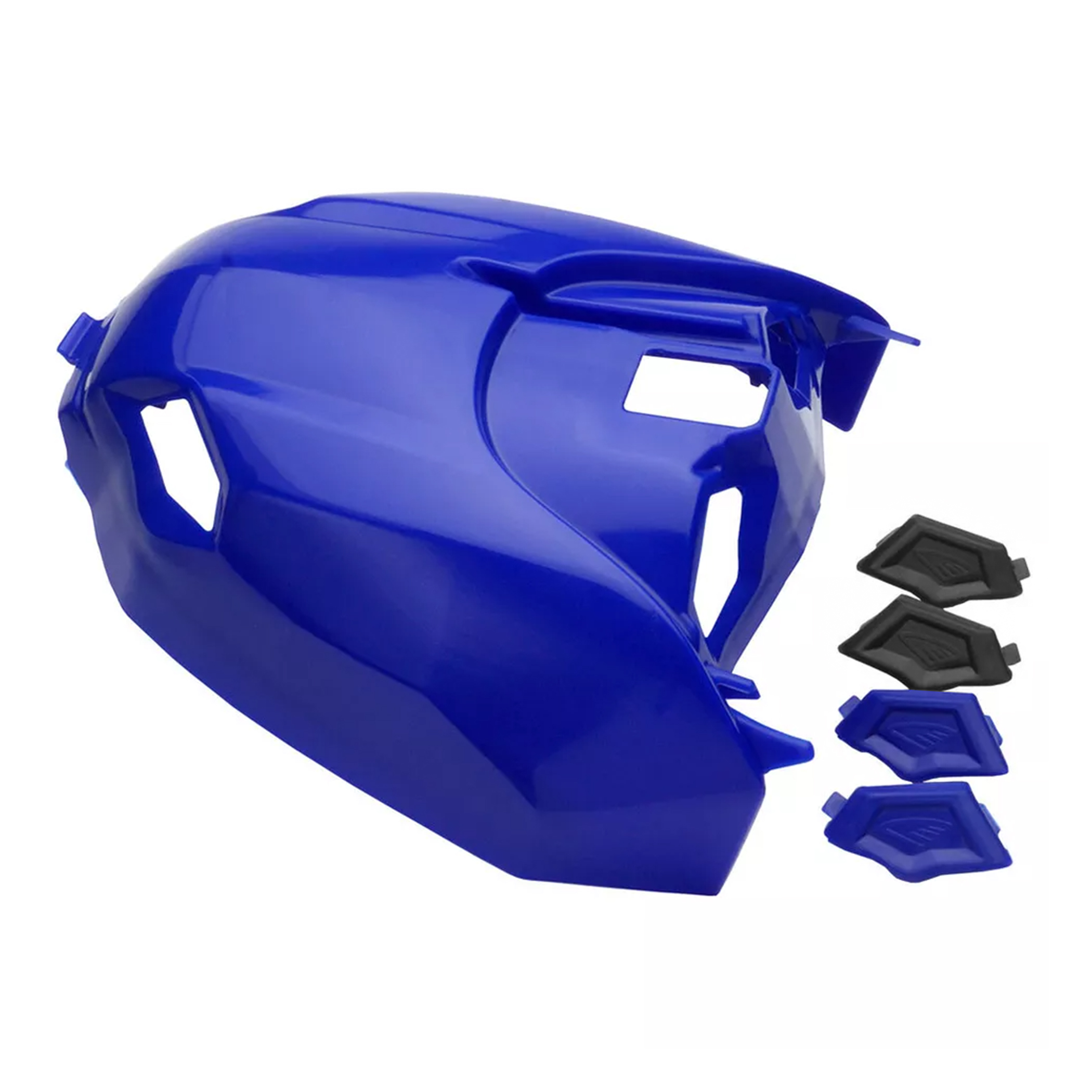 Cycra Vented Air Box Cover - Blue YZ250F 2024