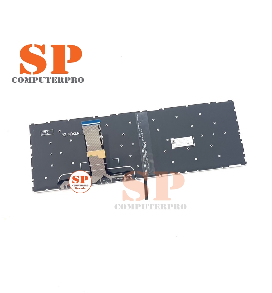 LENOVO KEYBOARD คีย์บอร์ดโน๊ตบุ๊ค LENOVO Legion Y545 Y520-15IKB Y720-15IKB Y7000P Y530-15ICH Y540-15IRH R720