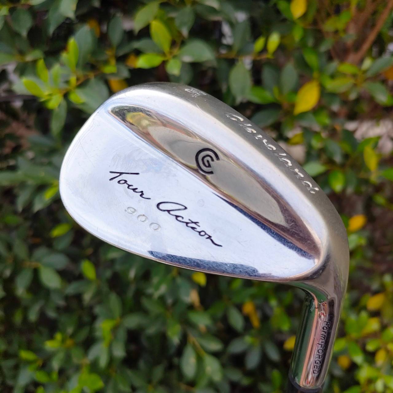 WEDGE CLEVELAND 900 FORM FORGED องศา 56 ก้าน PRECISION FCM 5.5 FLEX WEDGE วัสดุพรีเมี่ยม นุ่ม ตกหยุด