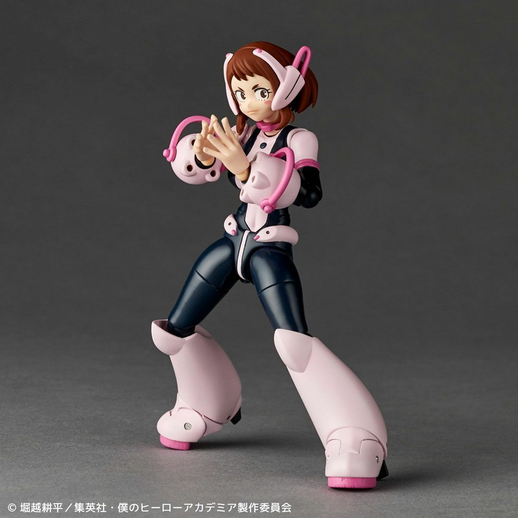 [พร้อมส่ง] Kaiyodo Yamaguchi My Hero Academia - OCHACO URARAKA (เวอร์ชั่นปกติ)