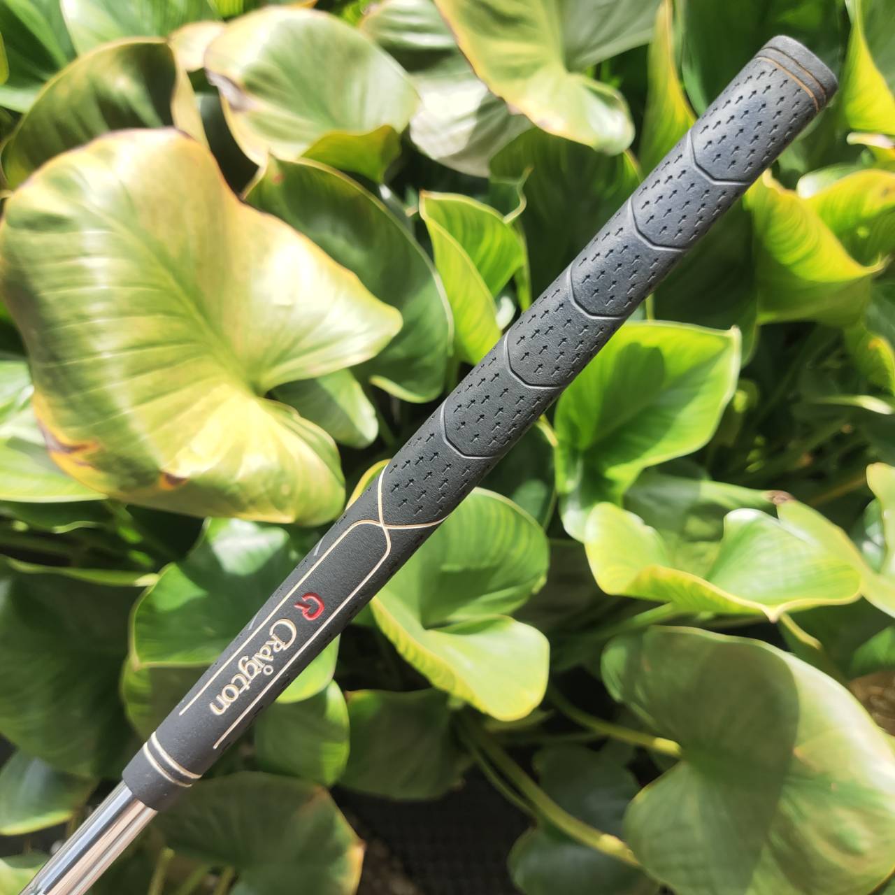 PUTTER CRAIGTON MAXIMUM M.O.I. PUTTER ทรงสี่เหลี่ยมเต็มรูปแบบ พัตต์ตรงเป็นท่อ