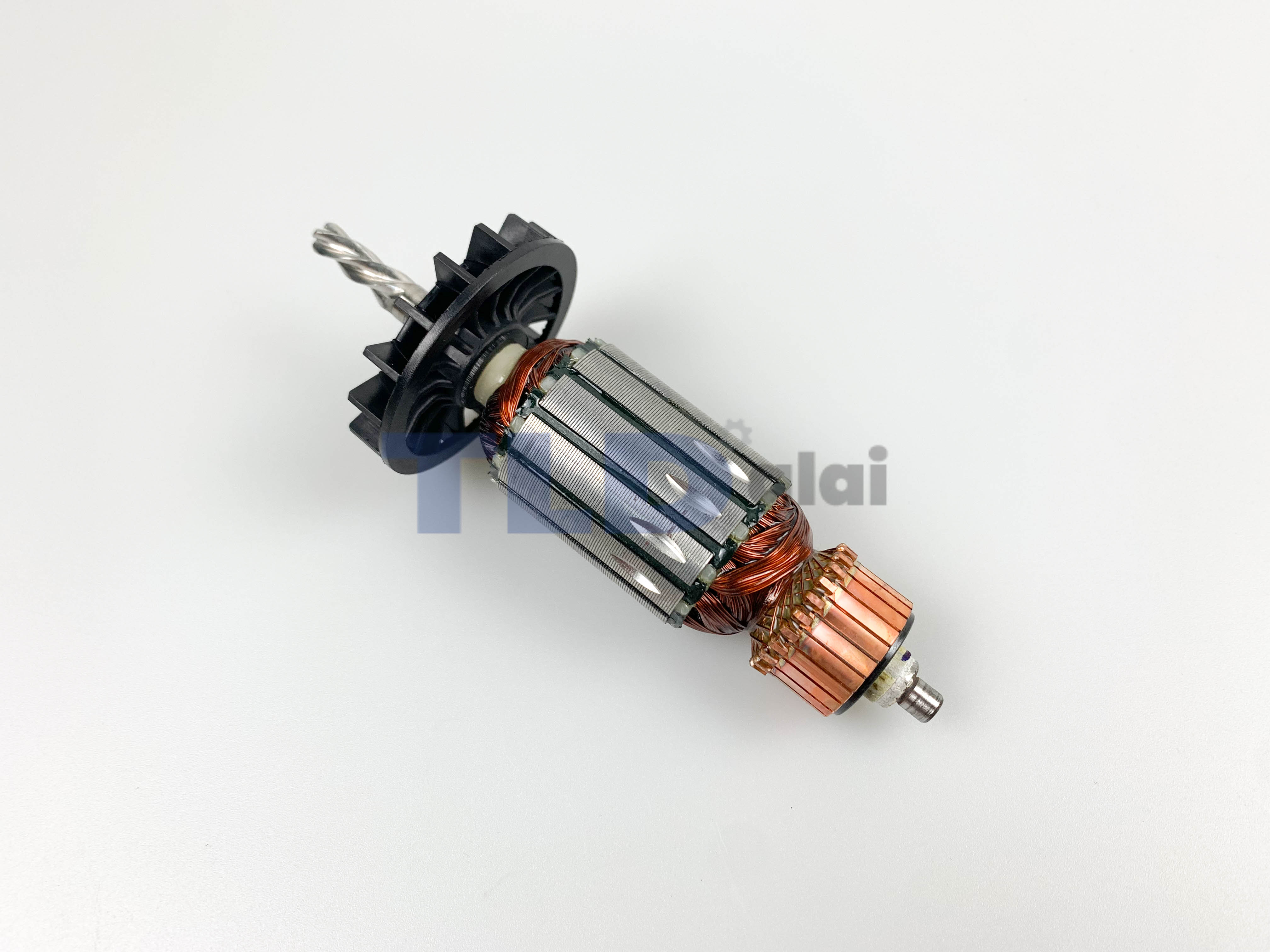 ทุ่น (แท้) สว่าน Bosch บ๊อช รุ่น GSB1300, GSB550 (รุ่นใหม่ล่าสุด) (Pn. 1619PA0697) โปรดเทียบขนาดด้านหลังทุ่นก่อนกดสั่งซื้อ (อะไหล่แท้ 100%)