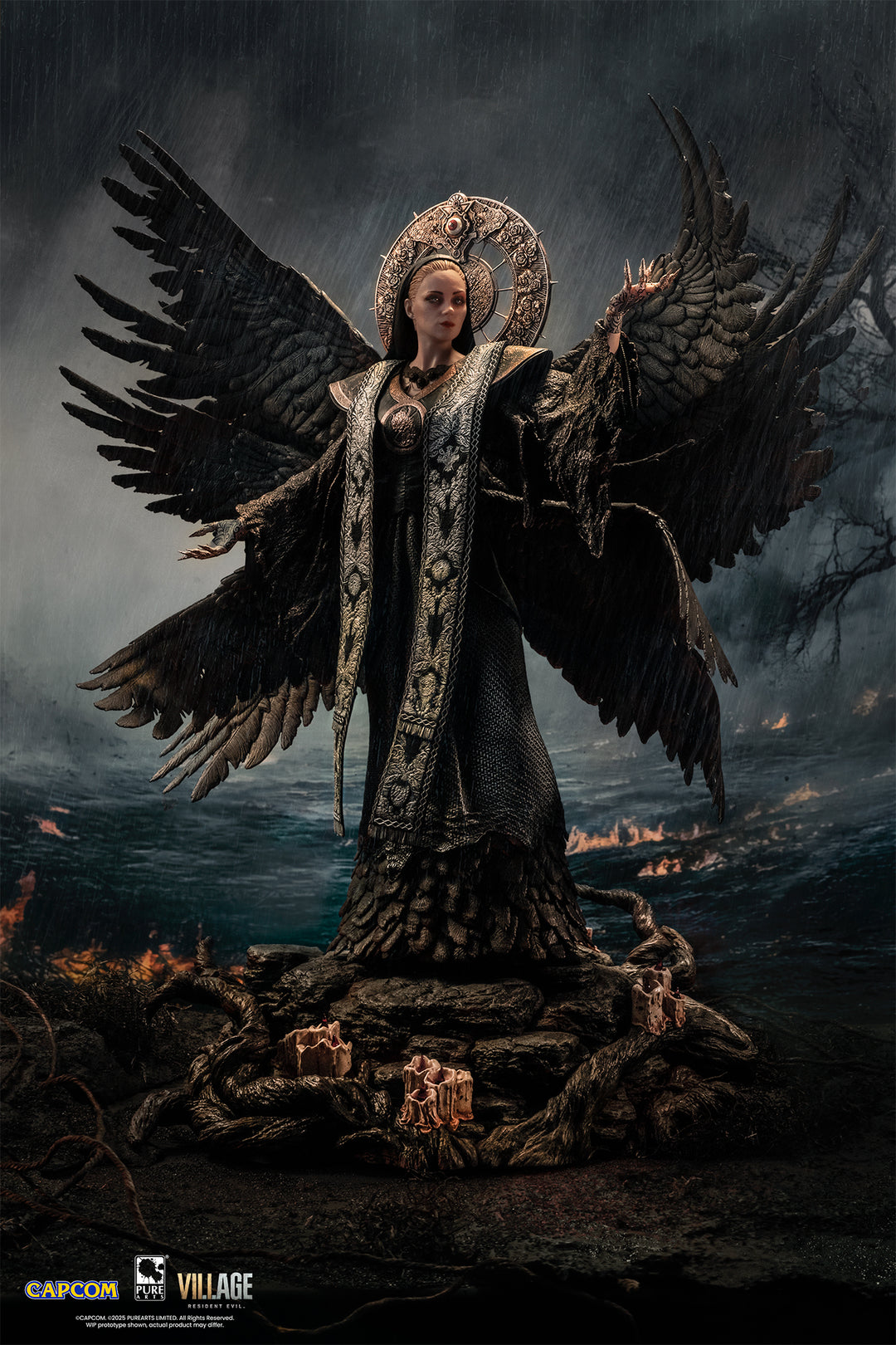 [สั่งจอง]Pure Arts : Mother Miranda (Resident Evil Village)