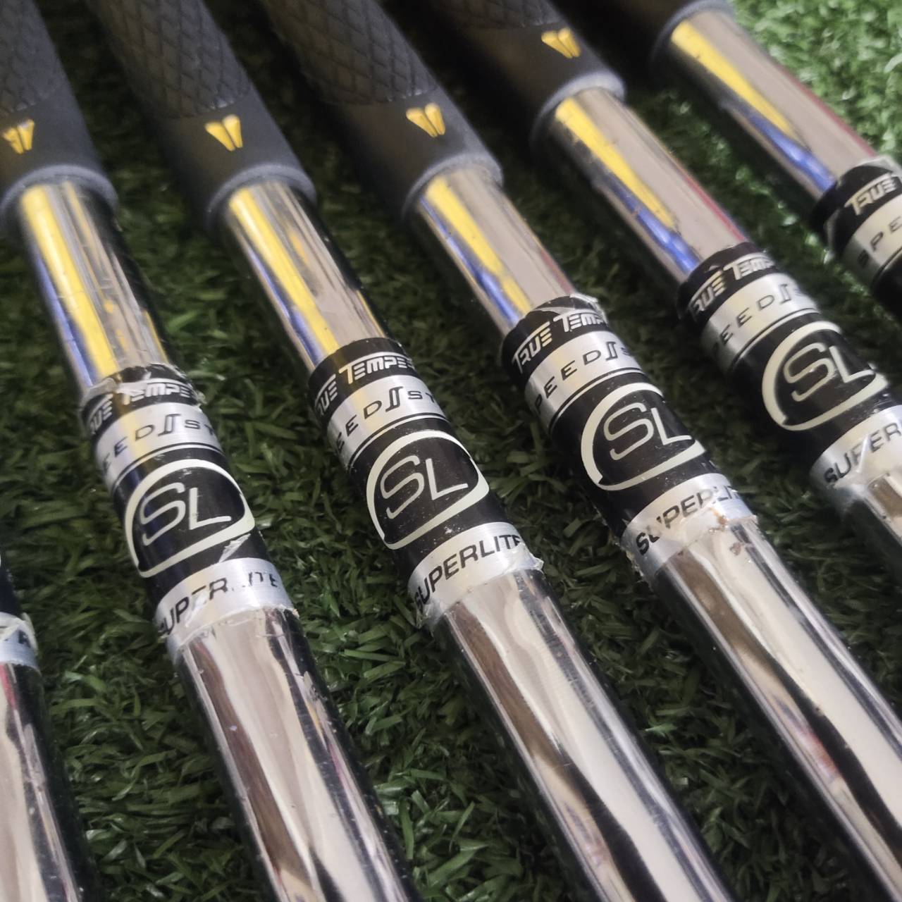 ชุดเหล็ก NIKE SUMO SQ รุ่นที่สร้างชื่อเสียงให้ Nike Golf “ความสมดุลของพลัง ความแม่นยำ”