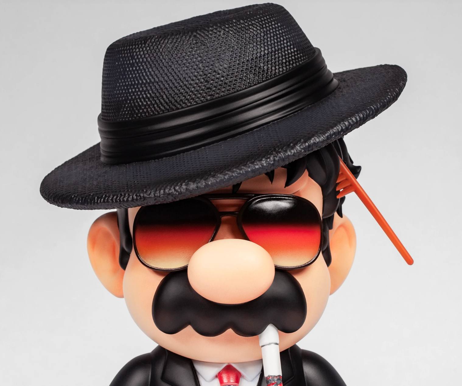 [สั่งจอง]Fools Paradise - FP028 : HONMONO TAIKETSU - GMT DARK KNIGHT